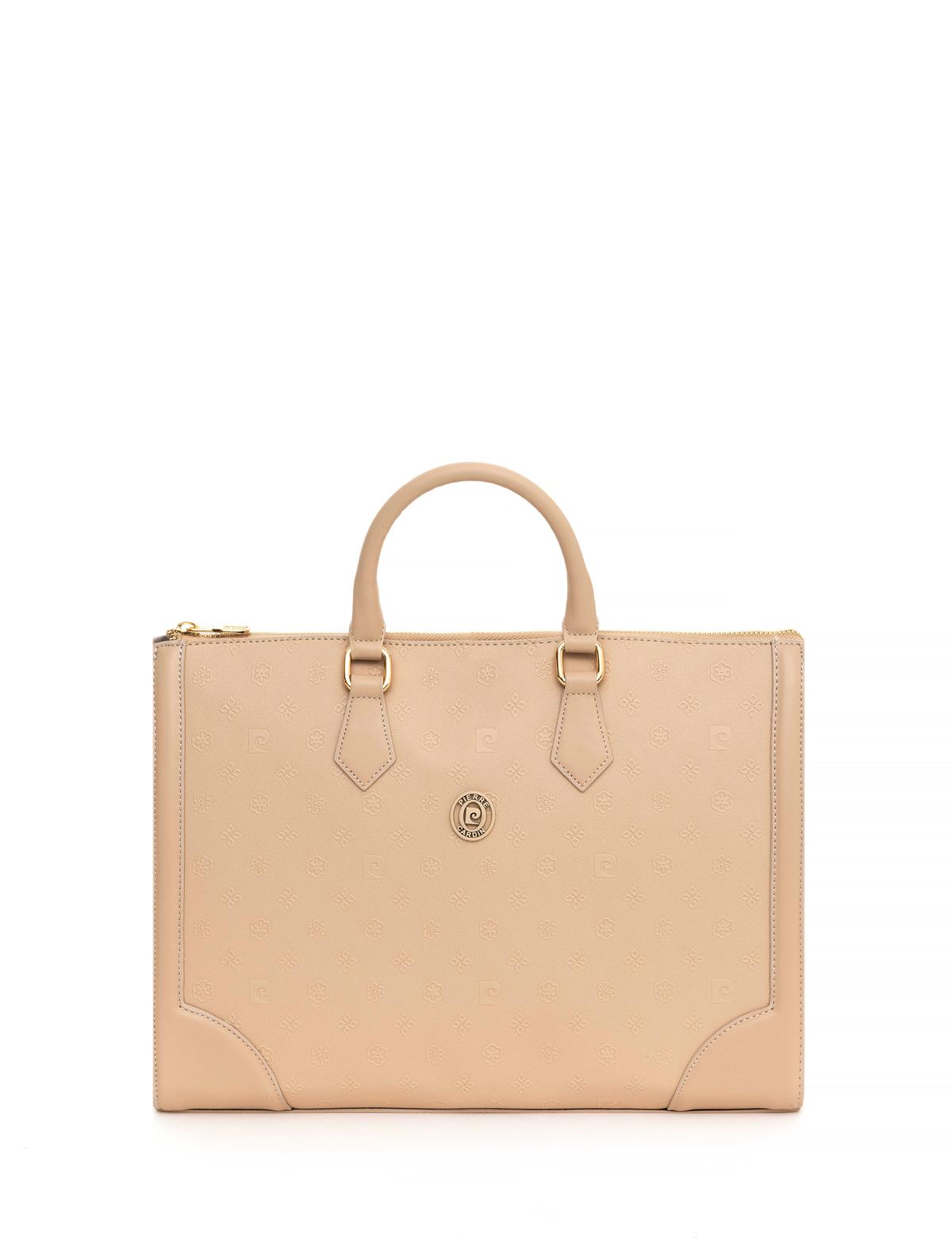 Bej Çapraz Çanta - 50282162002