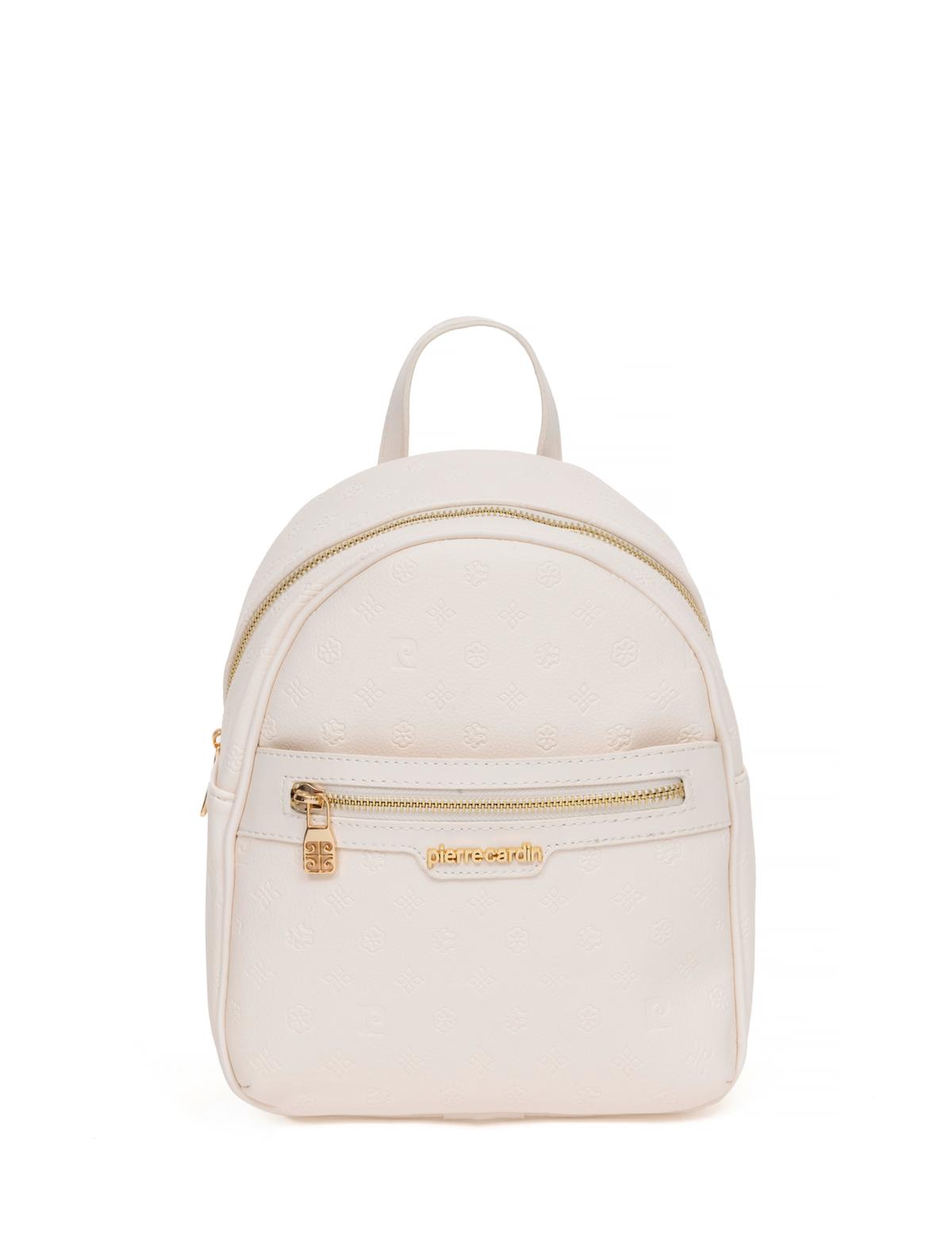 Ekru Sırt Çantası - 50282213002