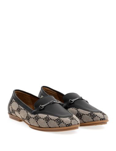 Siyah Loafer
