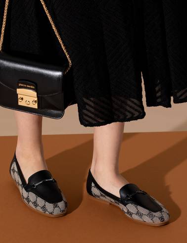 Siyah Loafer