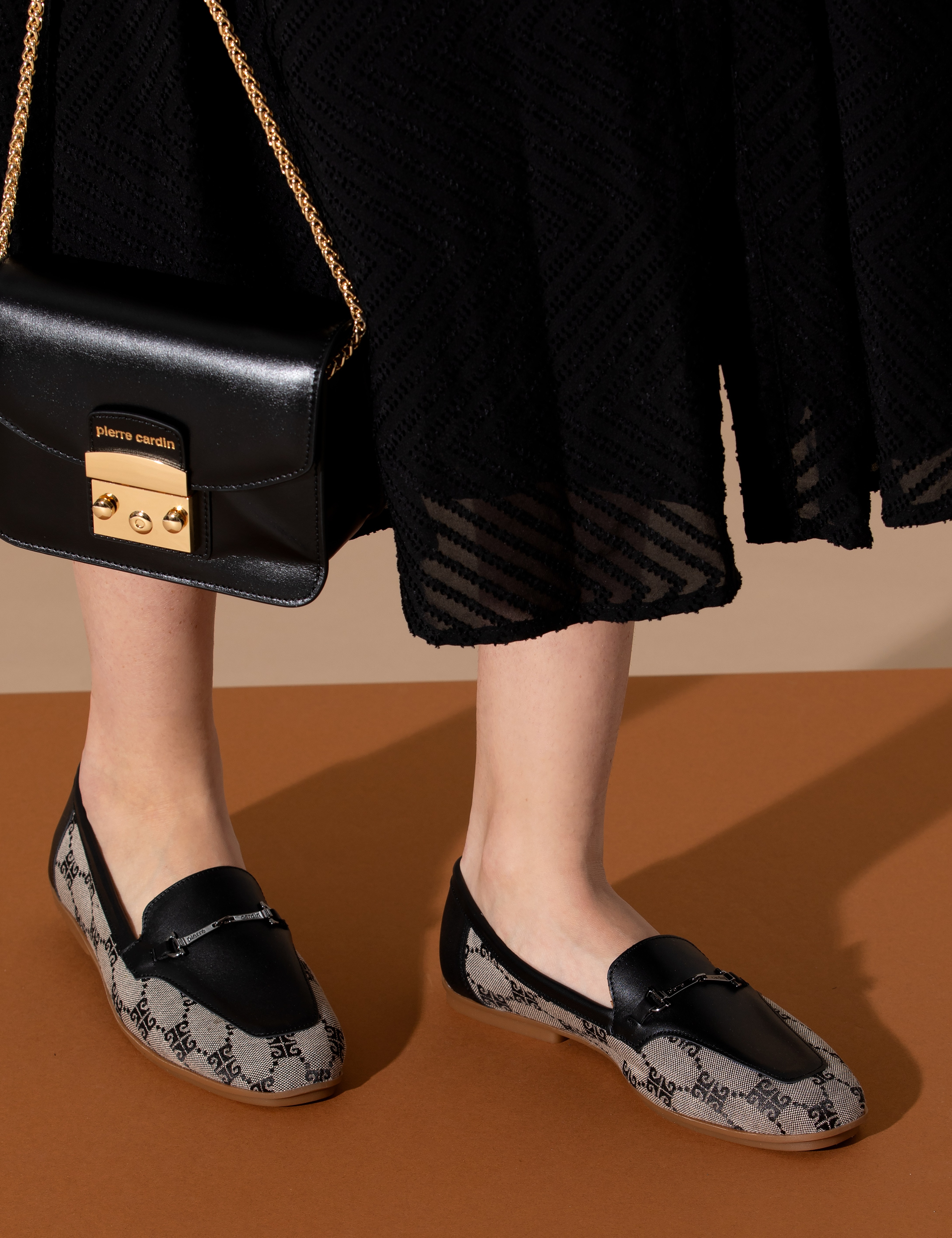 Siyah Loafer