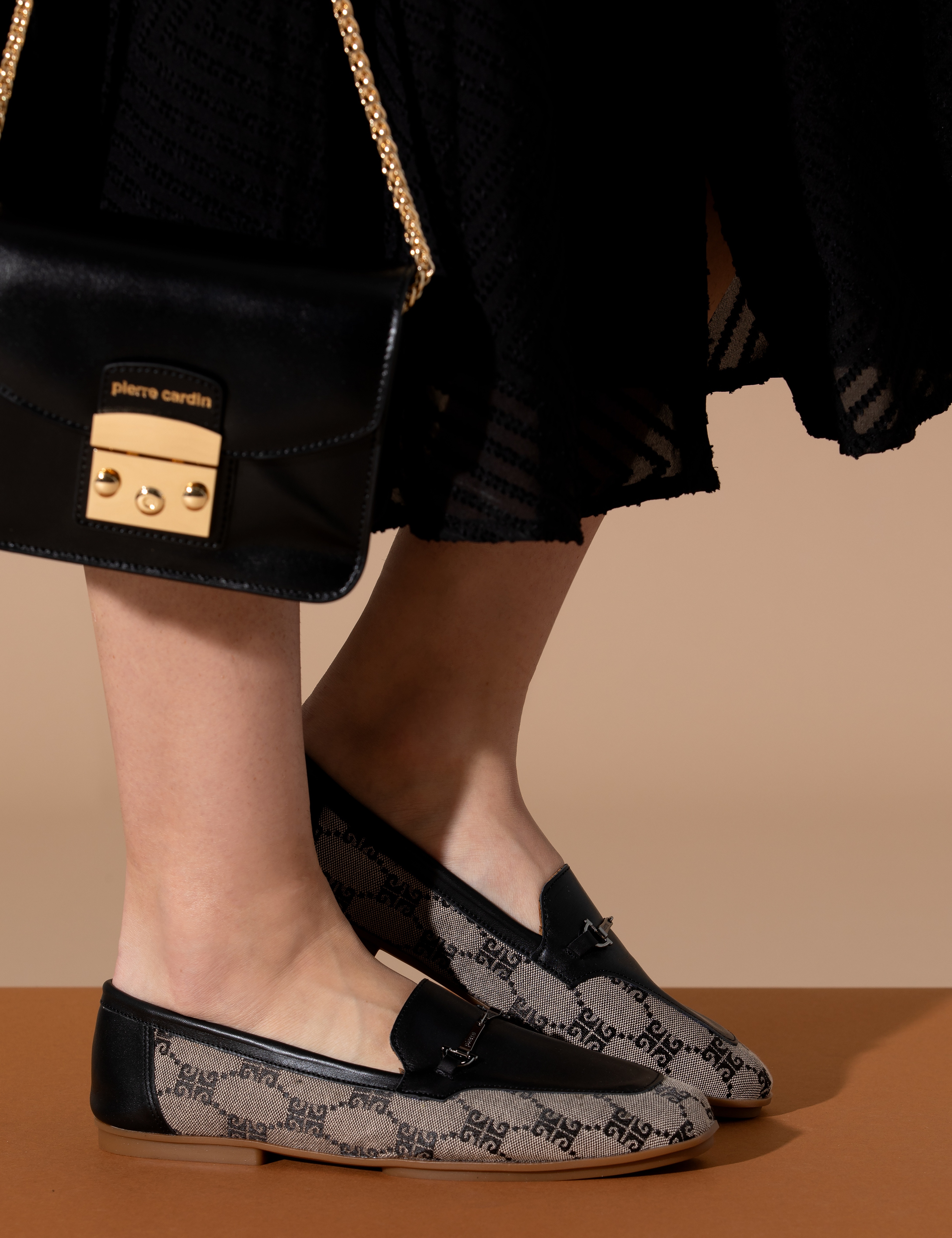 Siyah Loafer