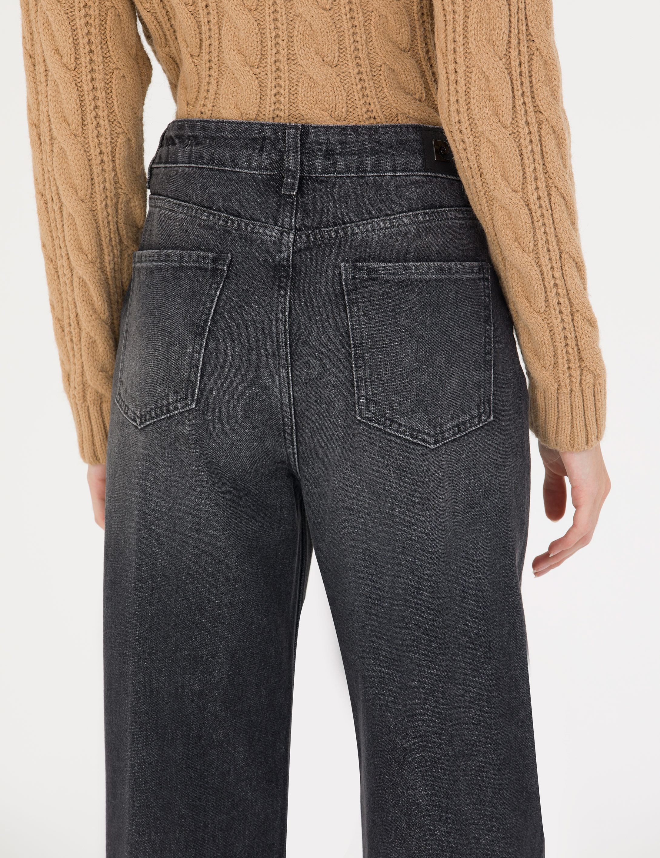 Gri Jean Pantolon - Image 7