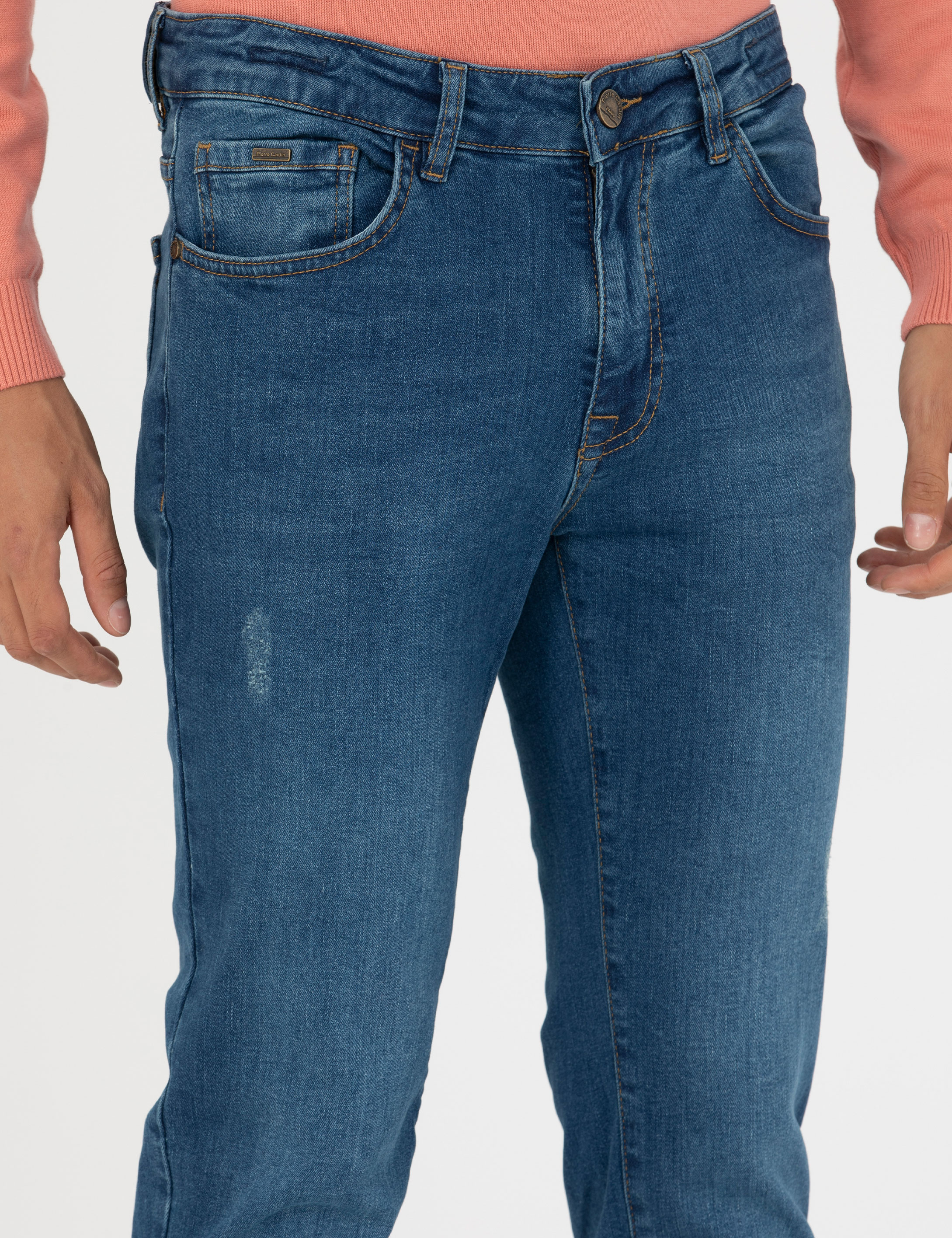 Mavi Slim Fit Jean Pantolon - Image 5