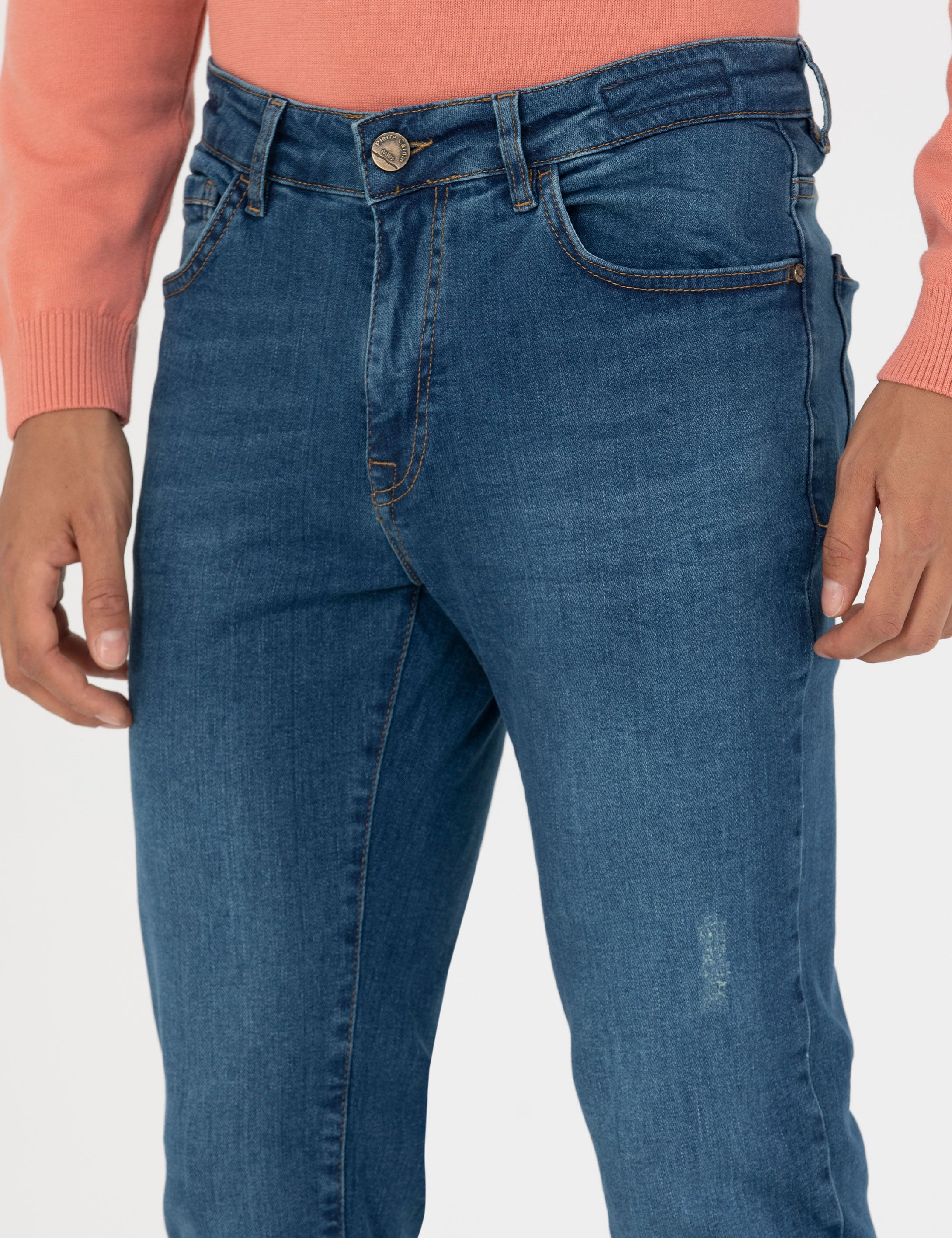 Mavi Slim Fit Jean Pantolon