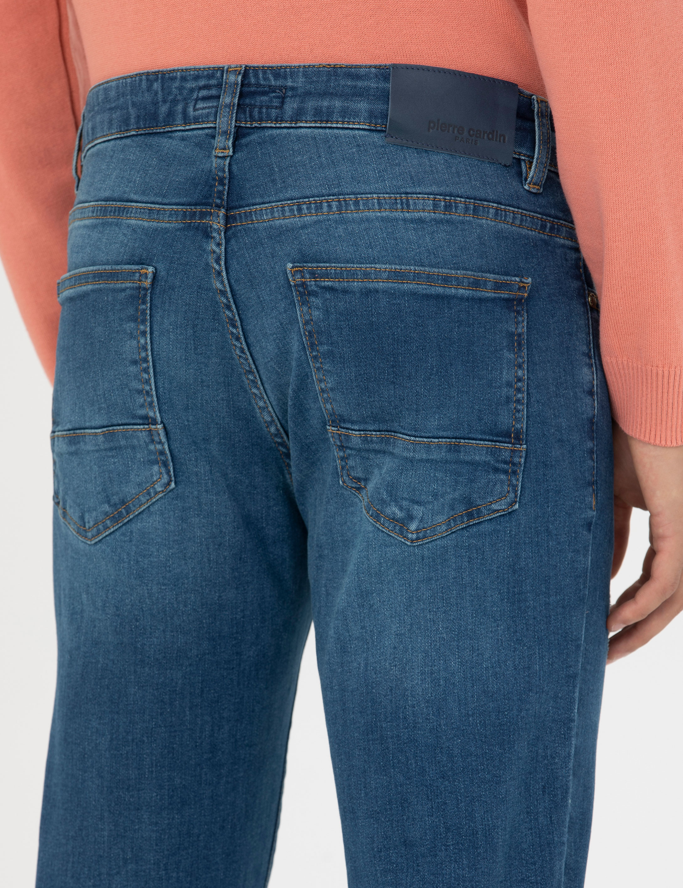 Mavi Slim Fit Jean Pantolon - Image 7