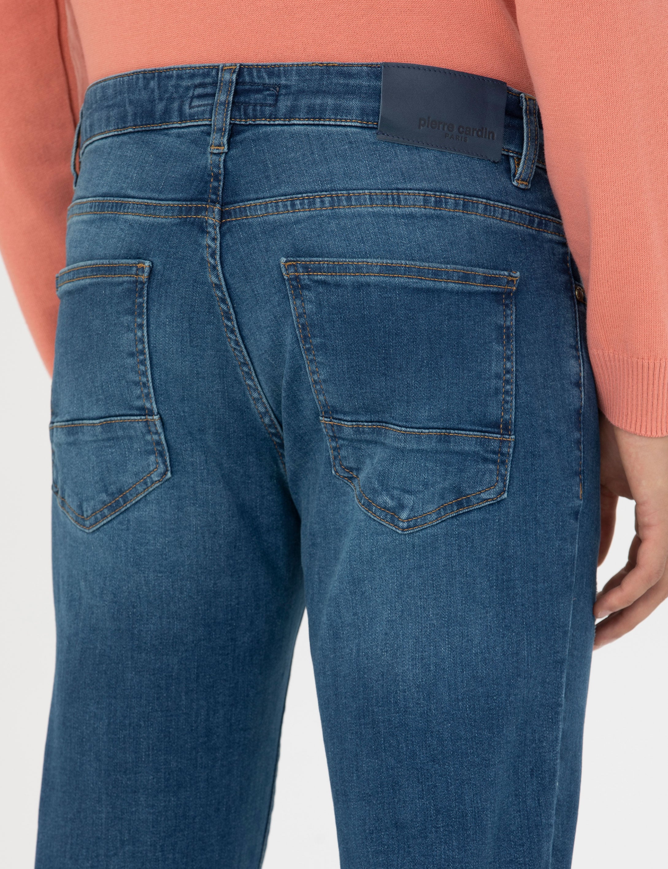 Mavi Slim Fit Jean Pantolon