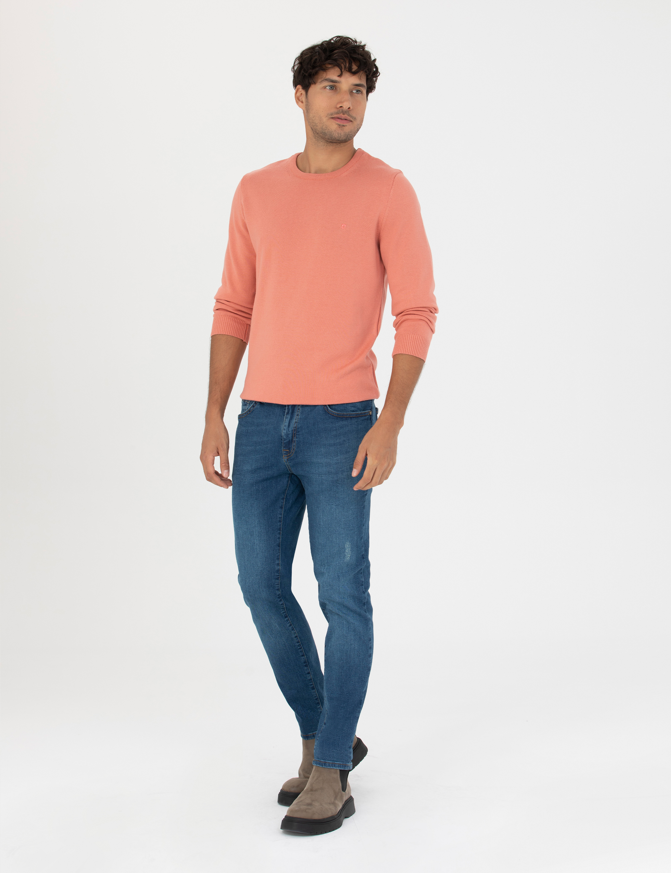 Mavi Slim Fit Jean Pantolon - Image 3