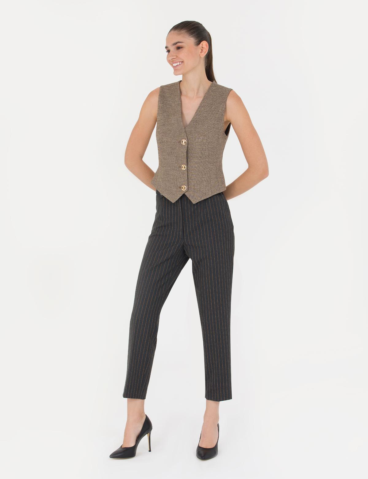 Camel Yelek - 50273077003