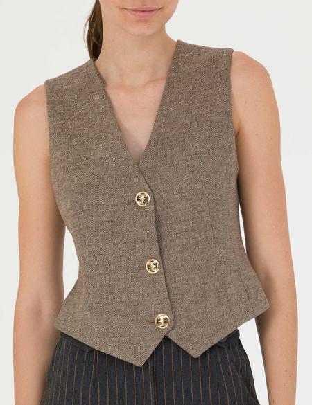 Camel Yelek - 50273077003