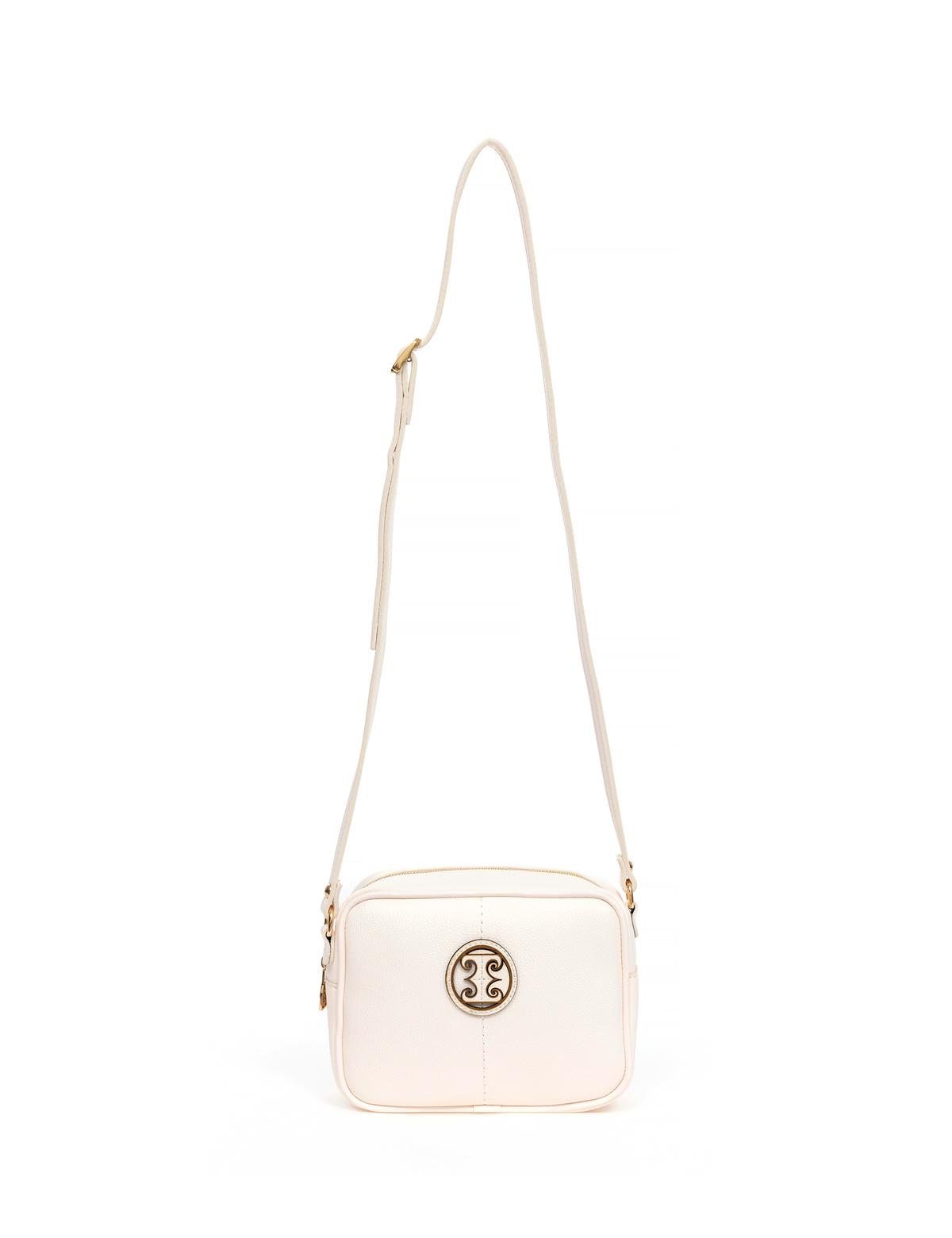 Bej Çapraz Çanta - 50276438003