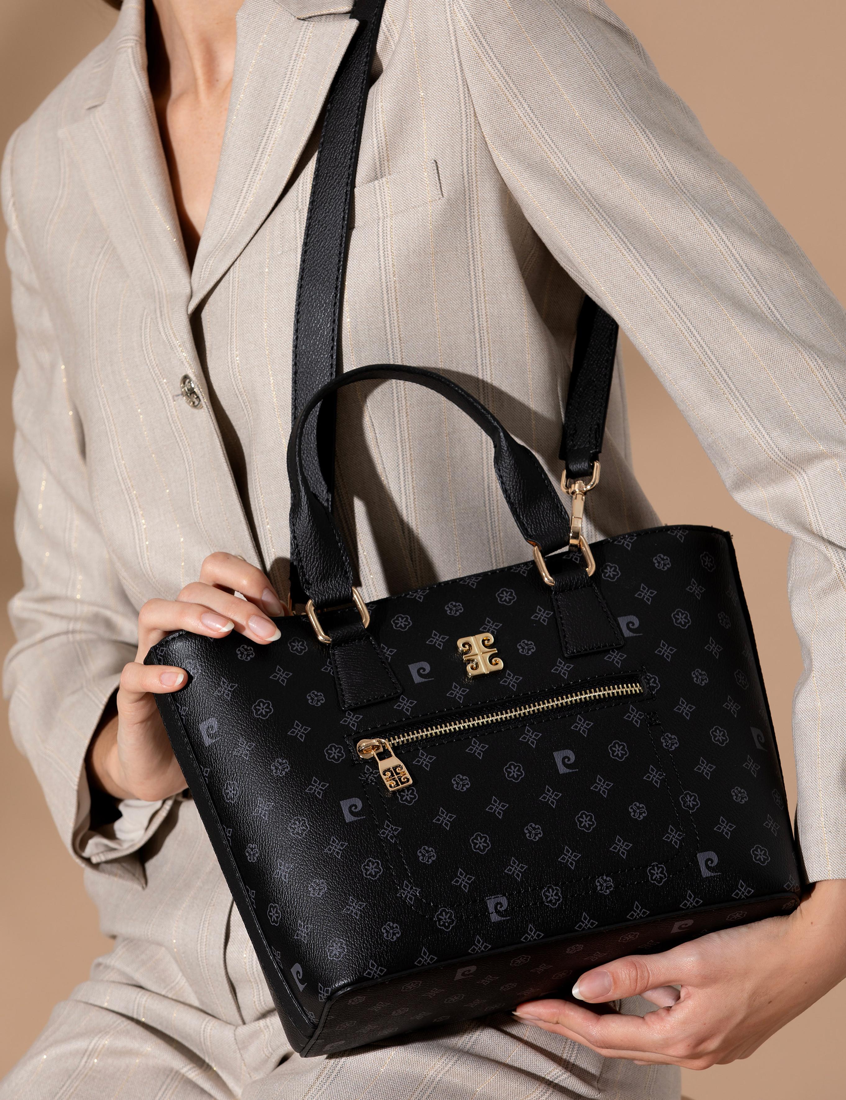 Siyah Çapraz Çanta