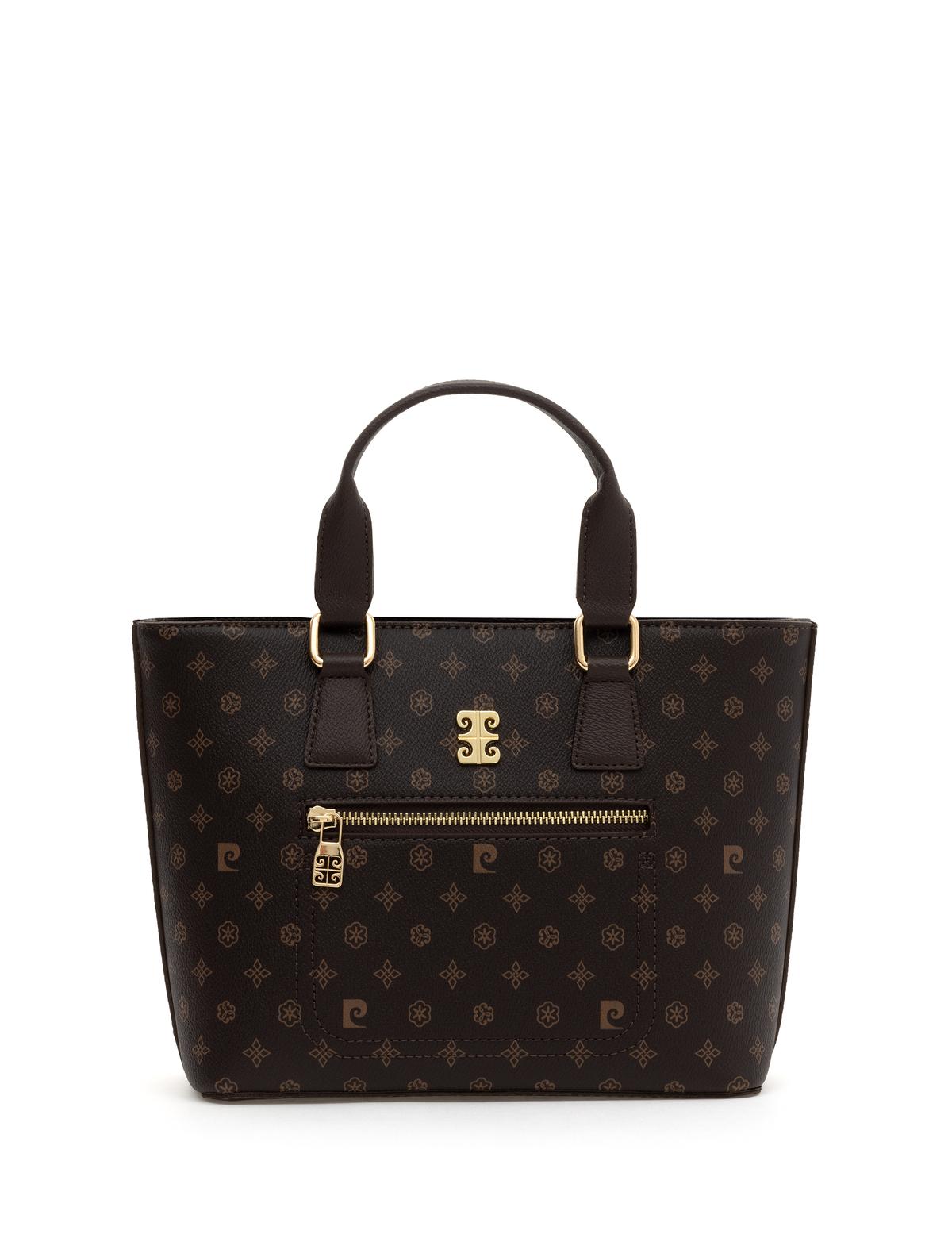 Kahverengi Çapraz Çanta - 50282192002