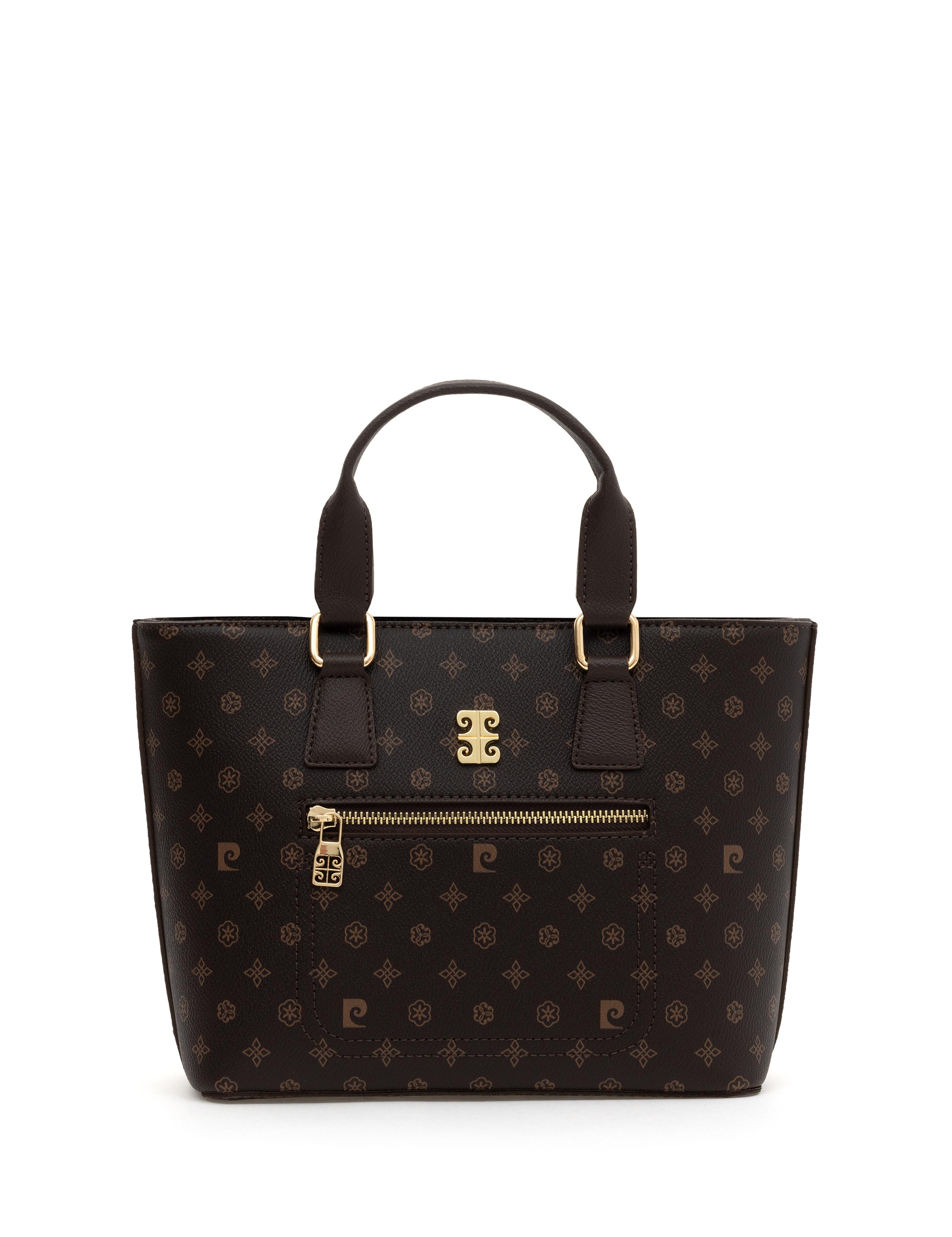 Kahverengi Çapraz Çanta