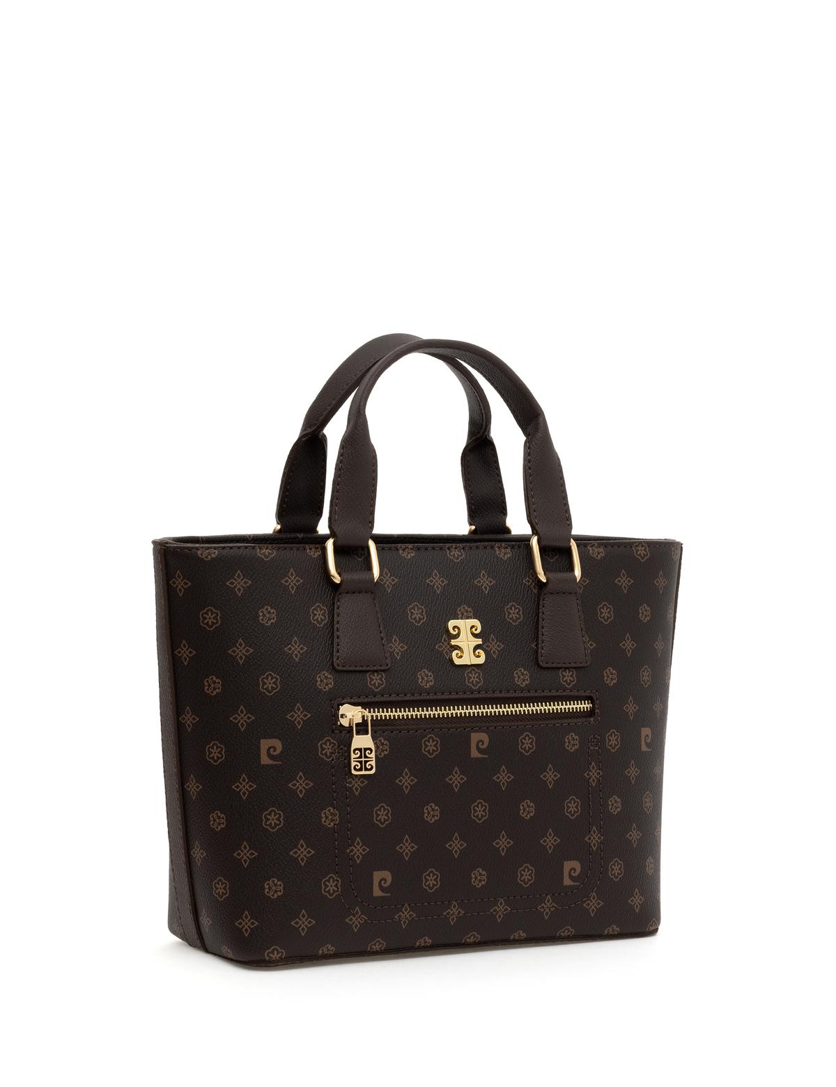 Kahverengi Çapraz Çanta - 50282192002