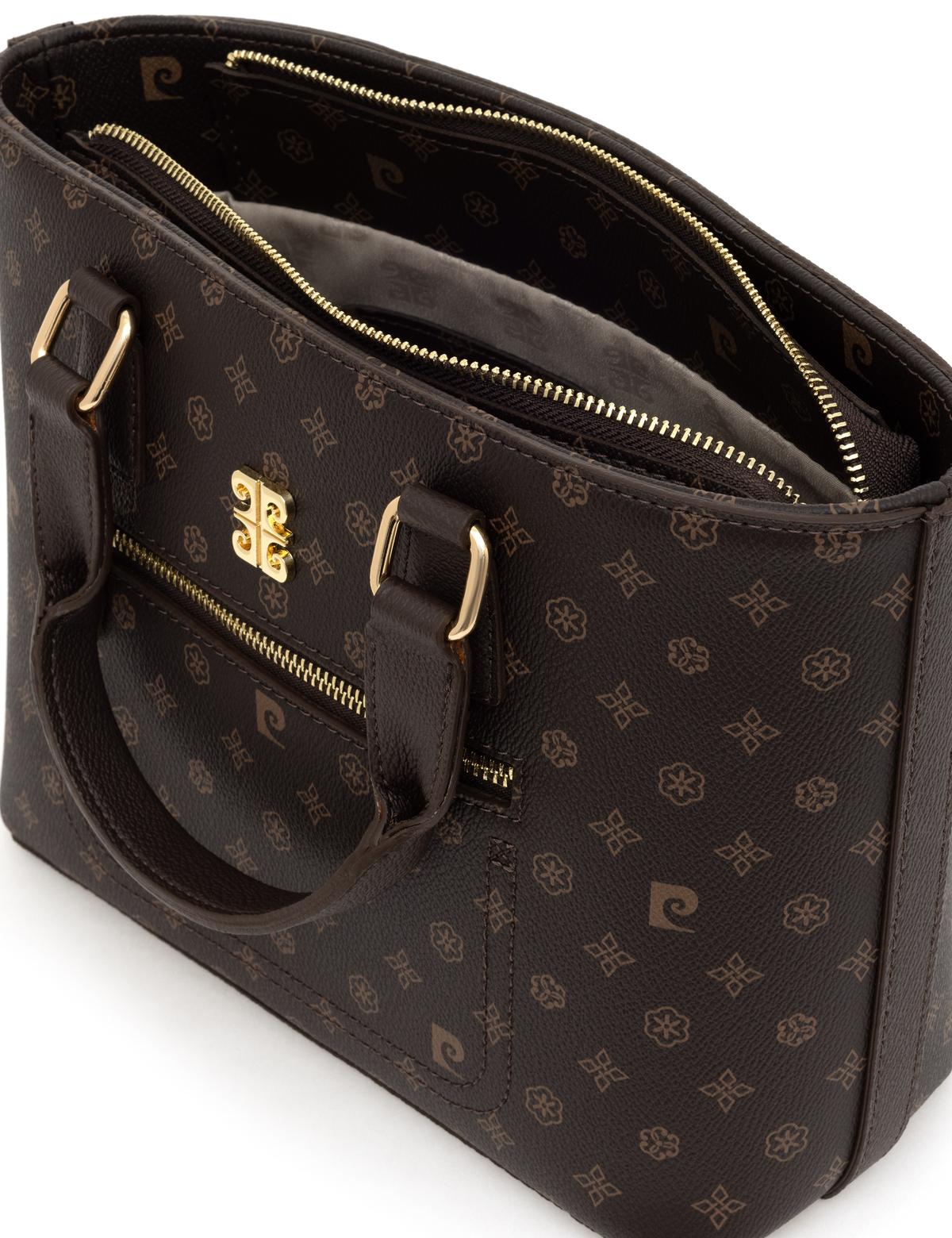 Kahverengi Çapraz Çanta - 50282192002