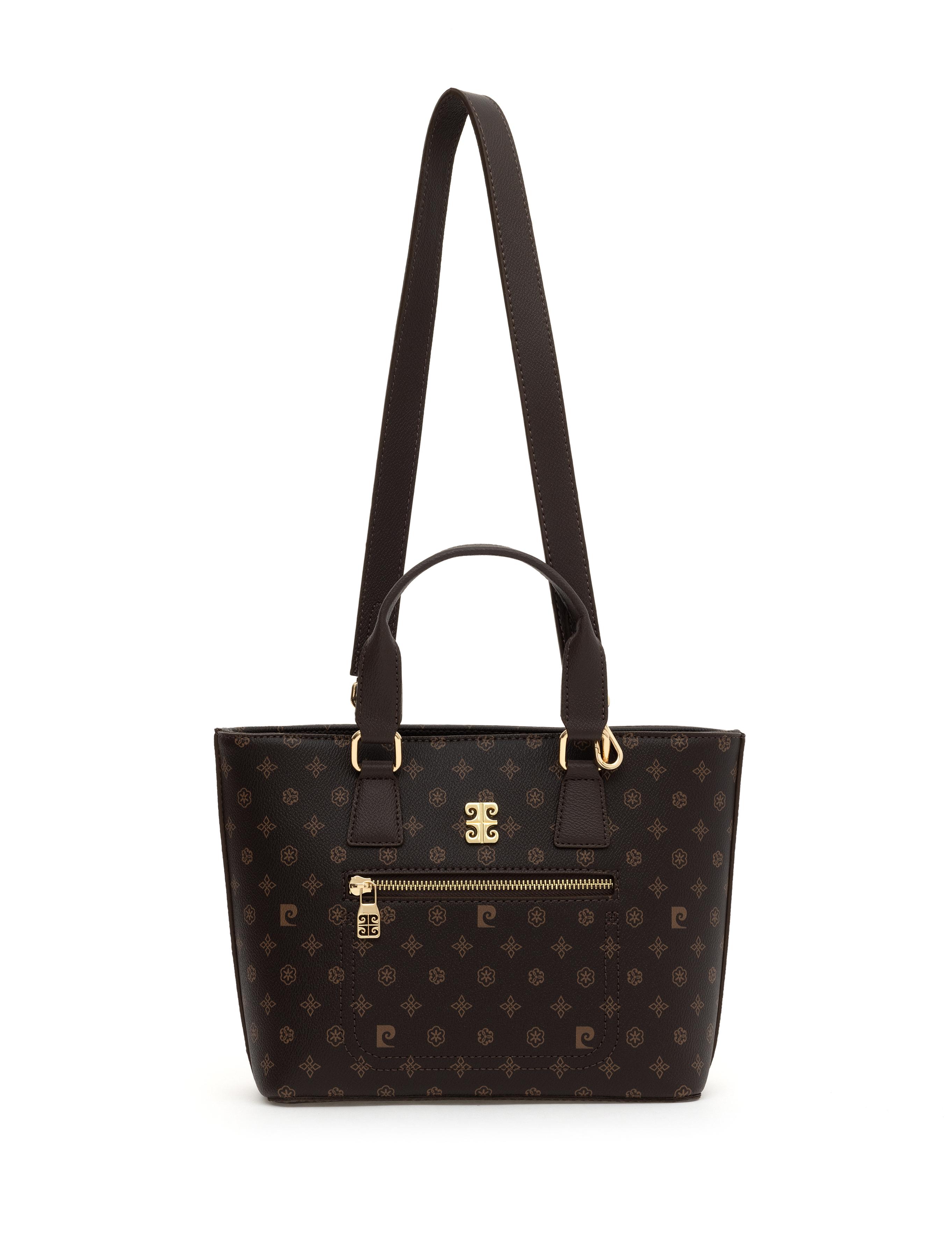 Kahverengi Çapraz Çanta