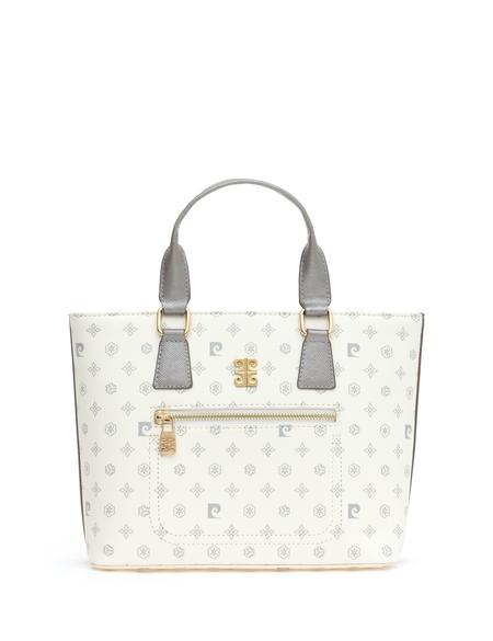 Beyaz Çapraz Çanta - 50282192003