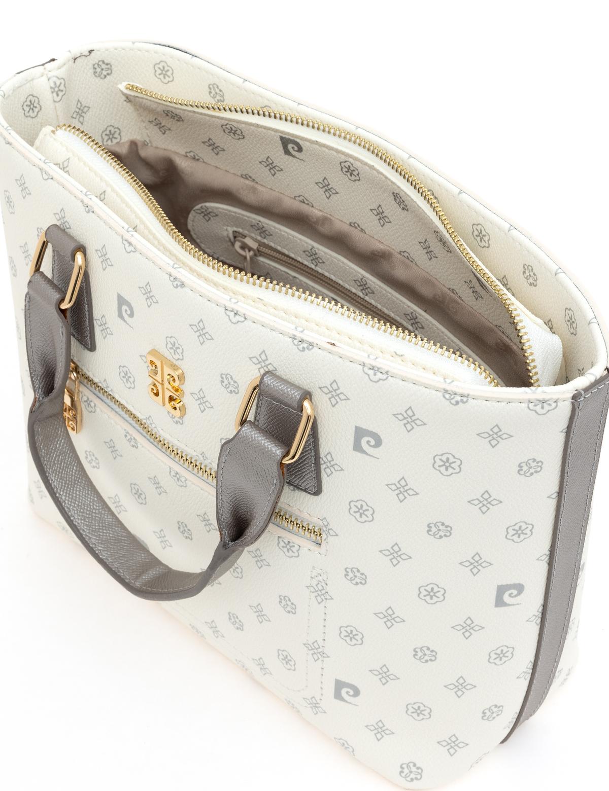 Beyaz Çapraz Çanta - 50282192003