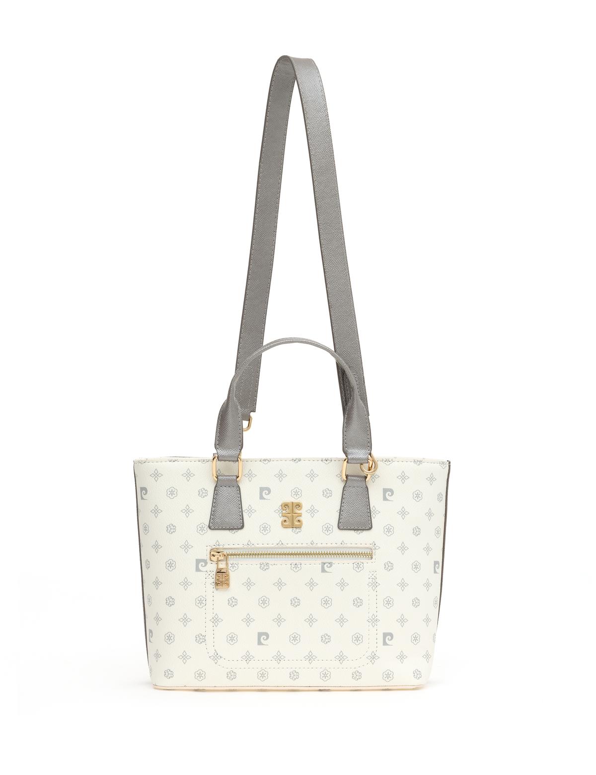 Beyaz Çapraz Çanta - 50282192003