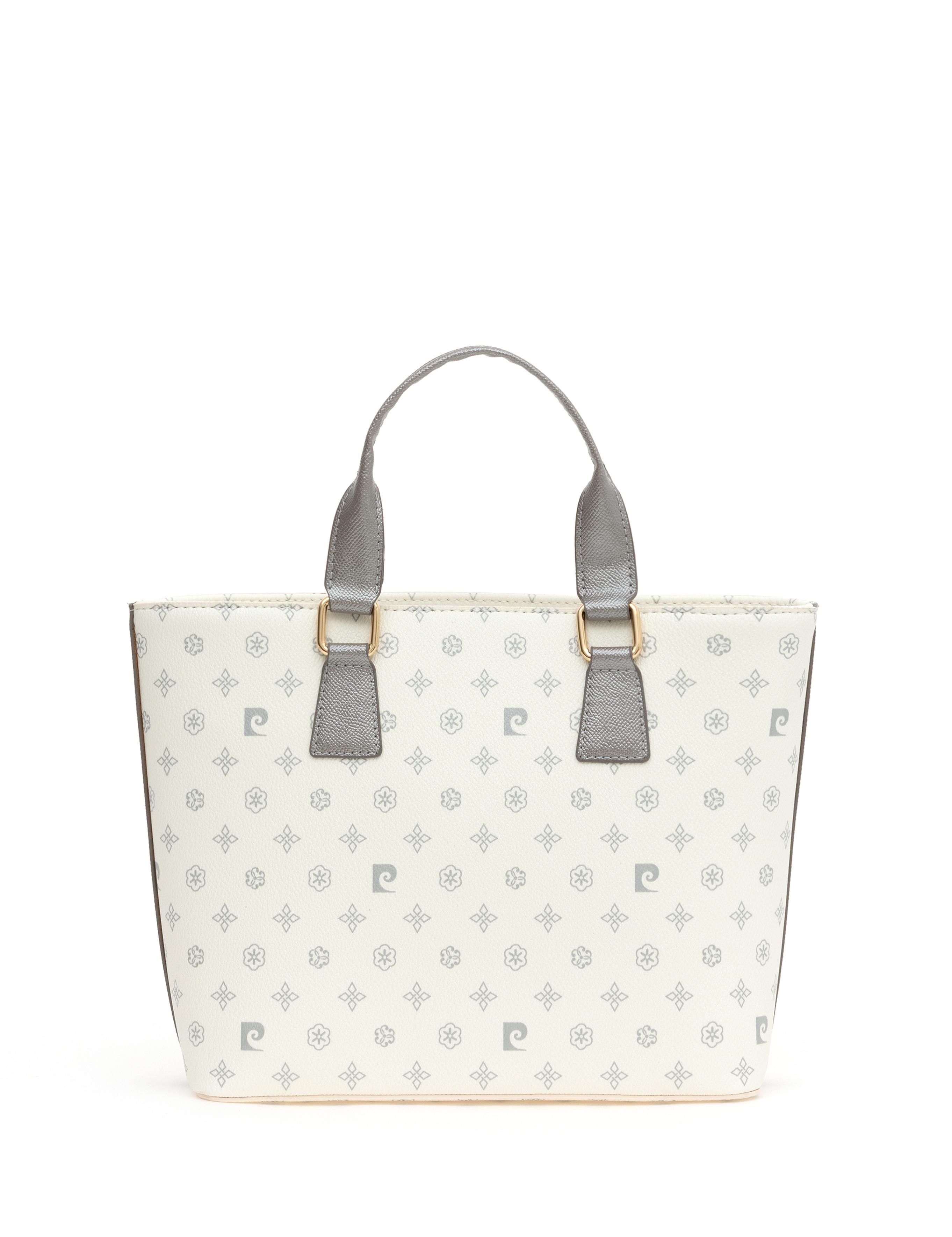 Beyaz Çapraz Çanta