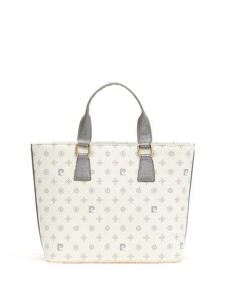 Beyaz Çapraz Çanta - 50282192003