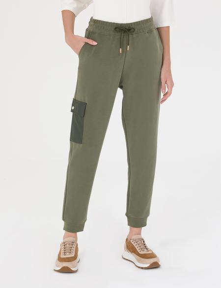 Kahverengi Regular Fit Eşofman Altı - 50273762017