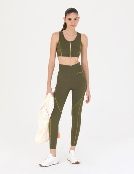 Haki Spor Tayt - 50267658027