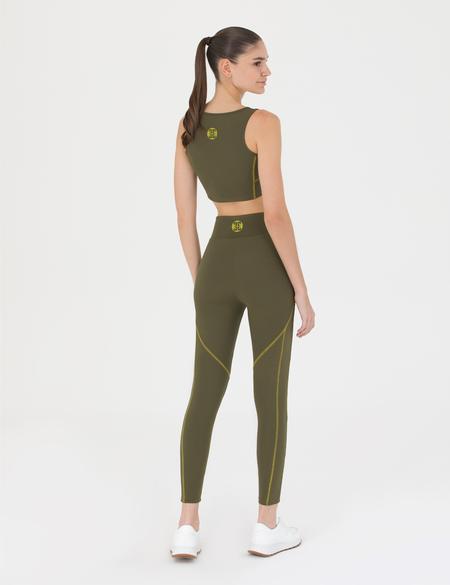 Haki Spor Tayt - 50267658027