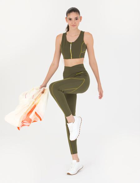 Haki Spor Tayt - 50267658027