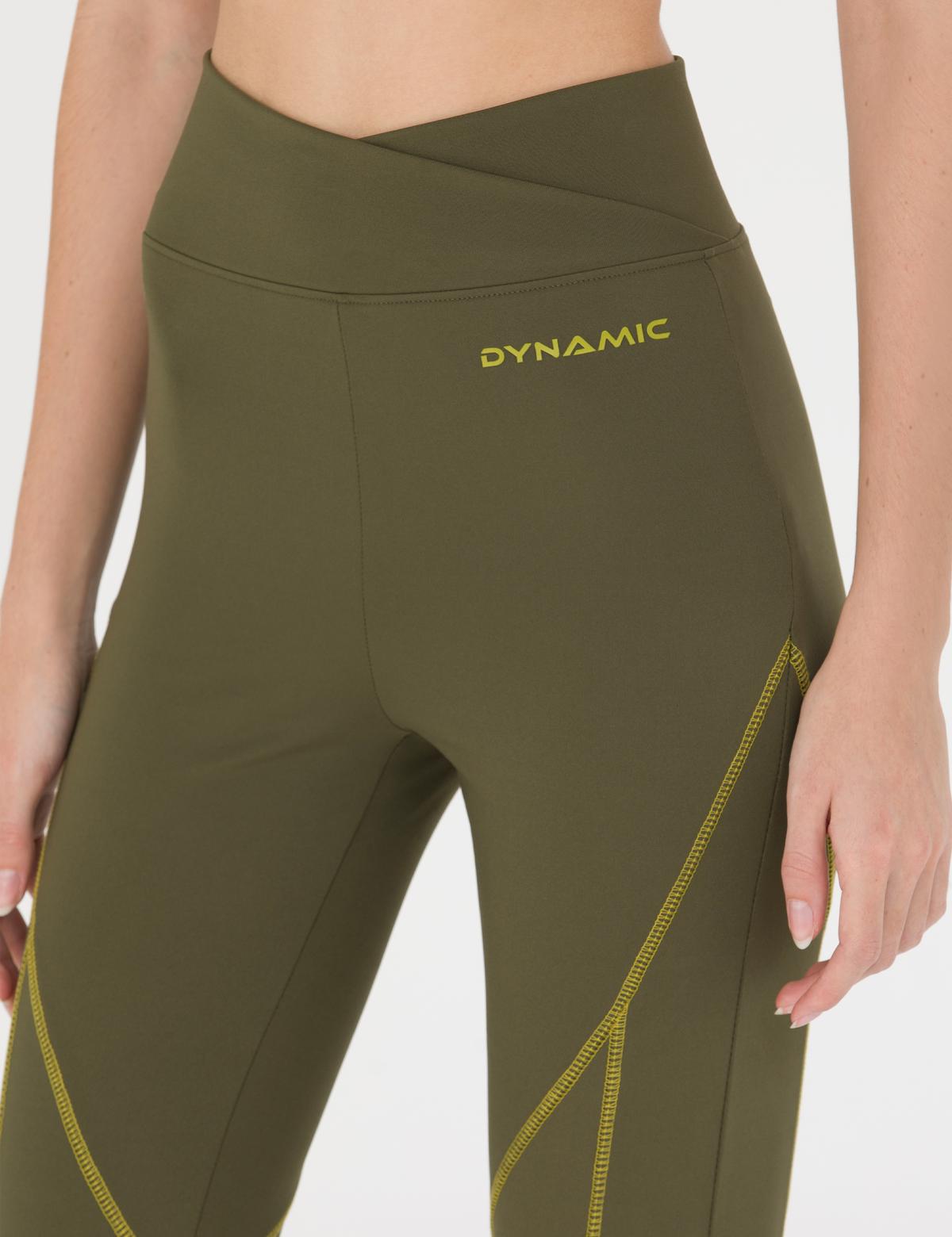 Haki Spor Tayt - 50267658027