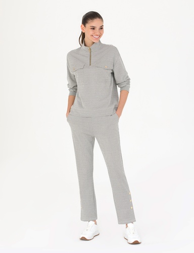 Bambu Regular Fit Eşofman Altı