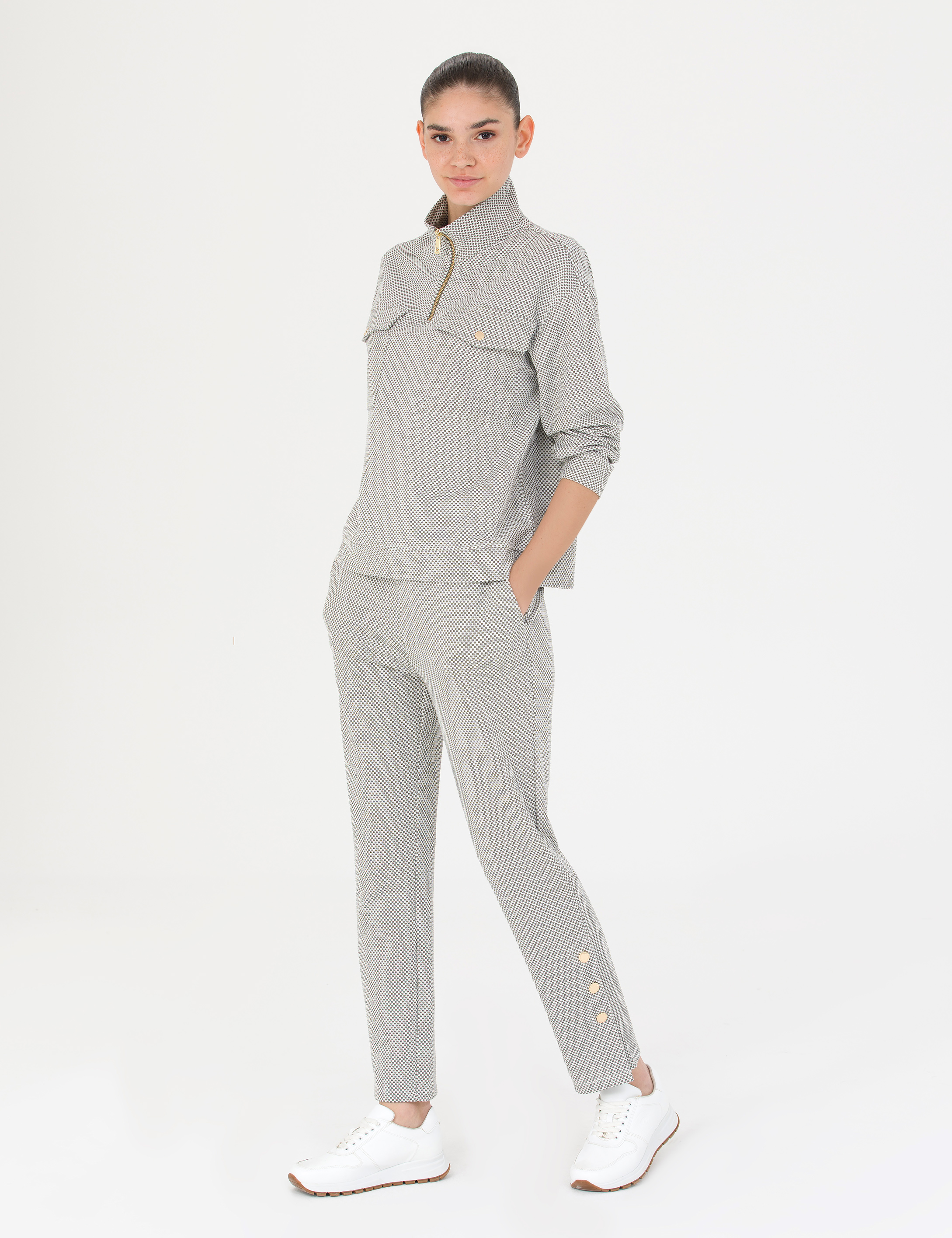 Bambu Regular Fit Eşofman Altı