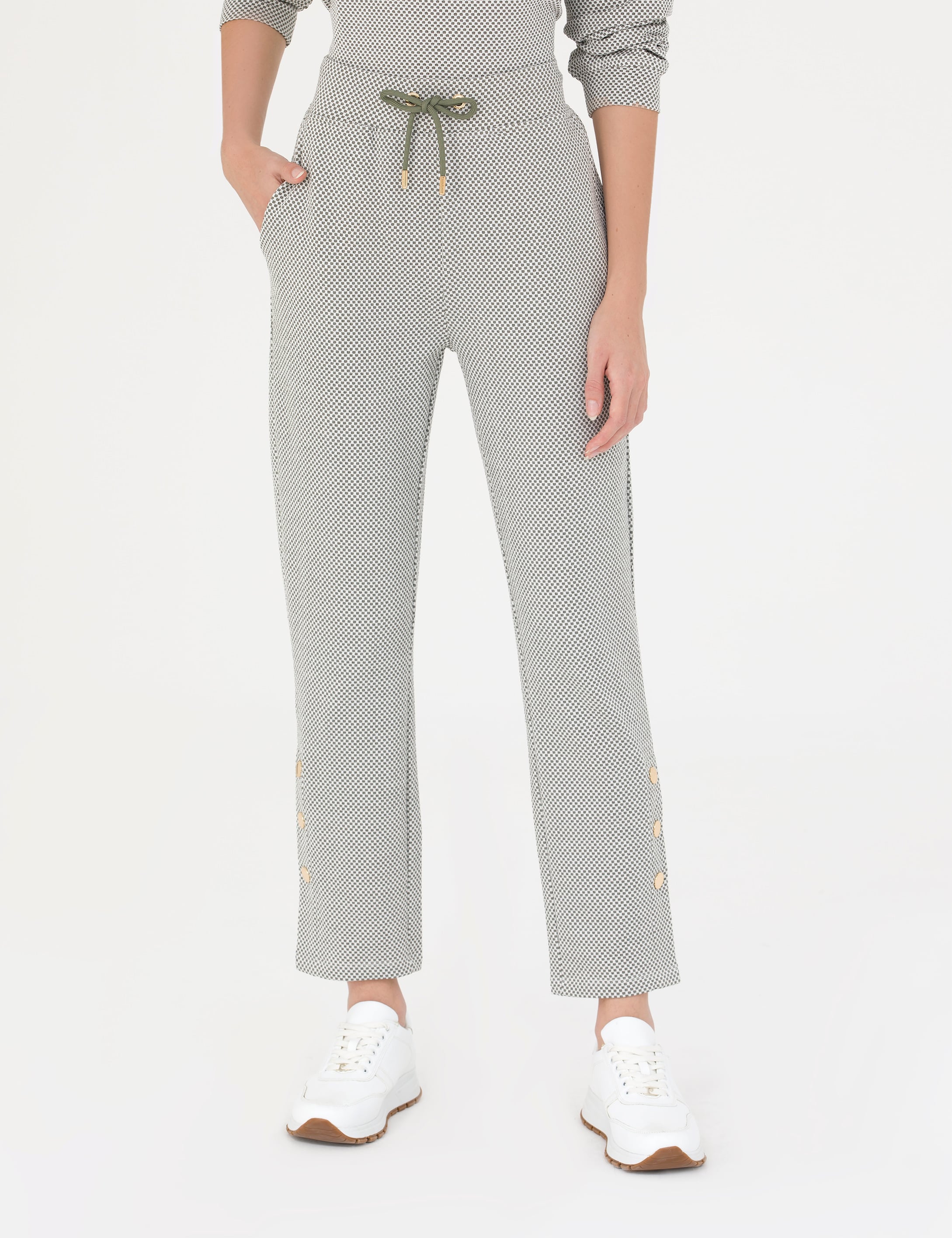 Bambu Regular Fit Eşofman Altı