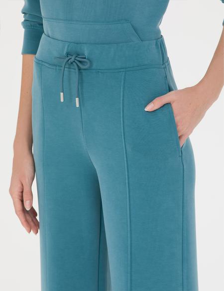 Petrol Loose Fit Eşofman Altı - 50273598042