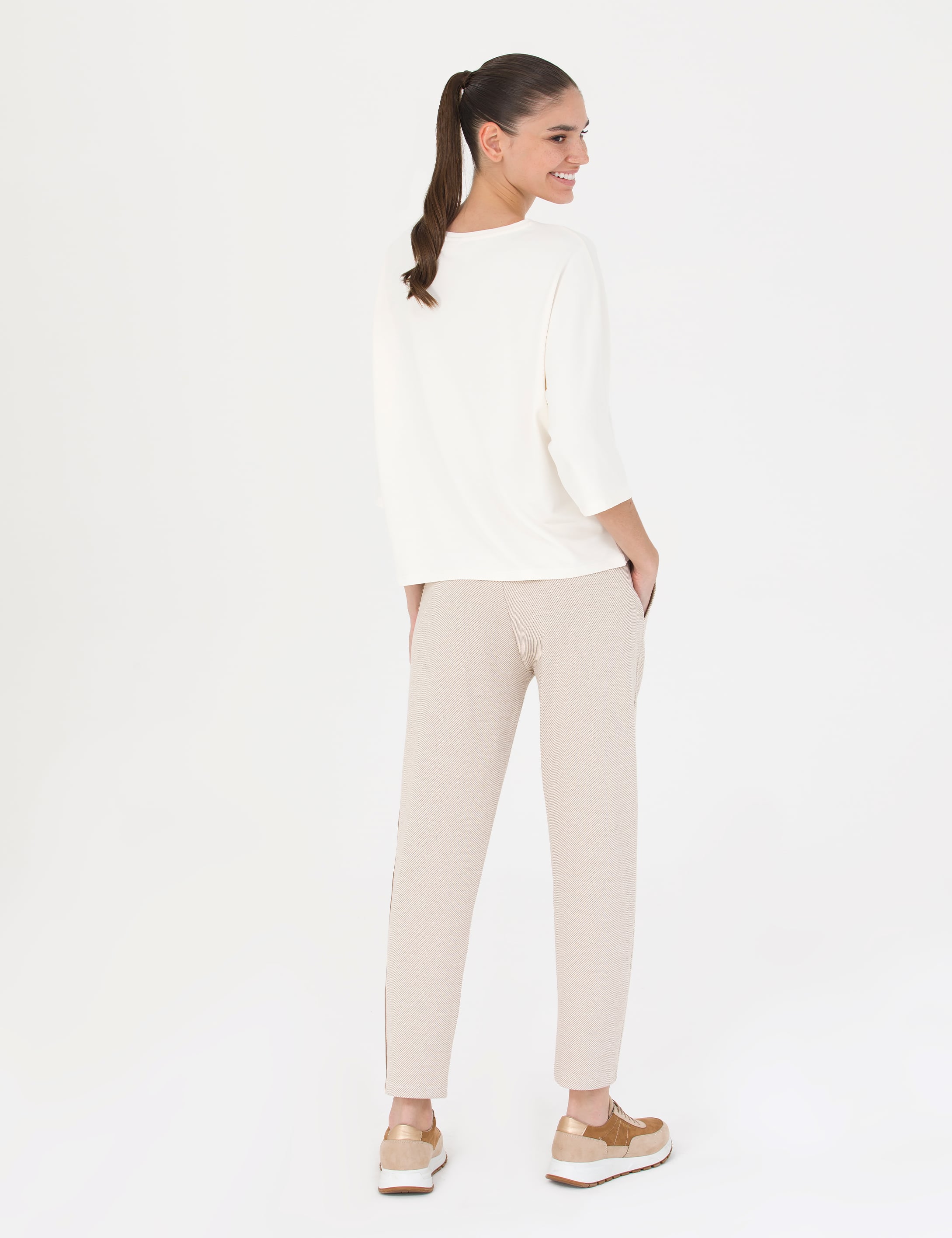 Camel Regular Fit Eşofman Altı - Image 4