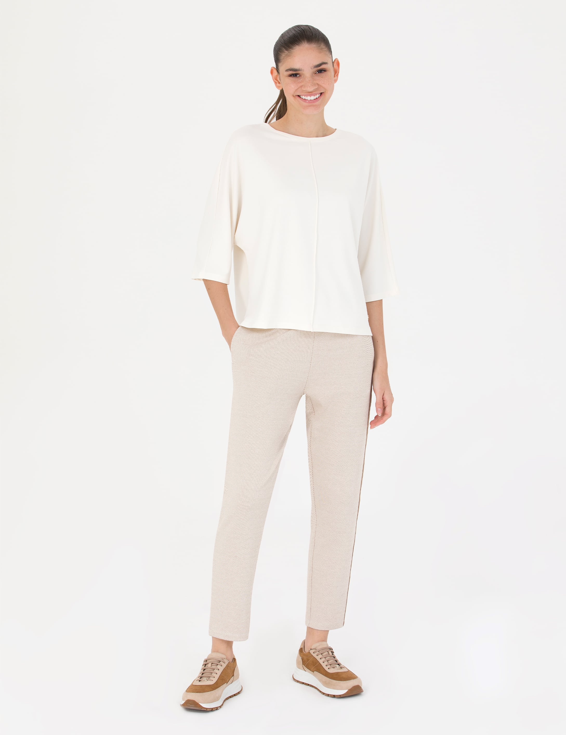 Camel Regular Fit Eşofman Altı