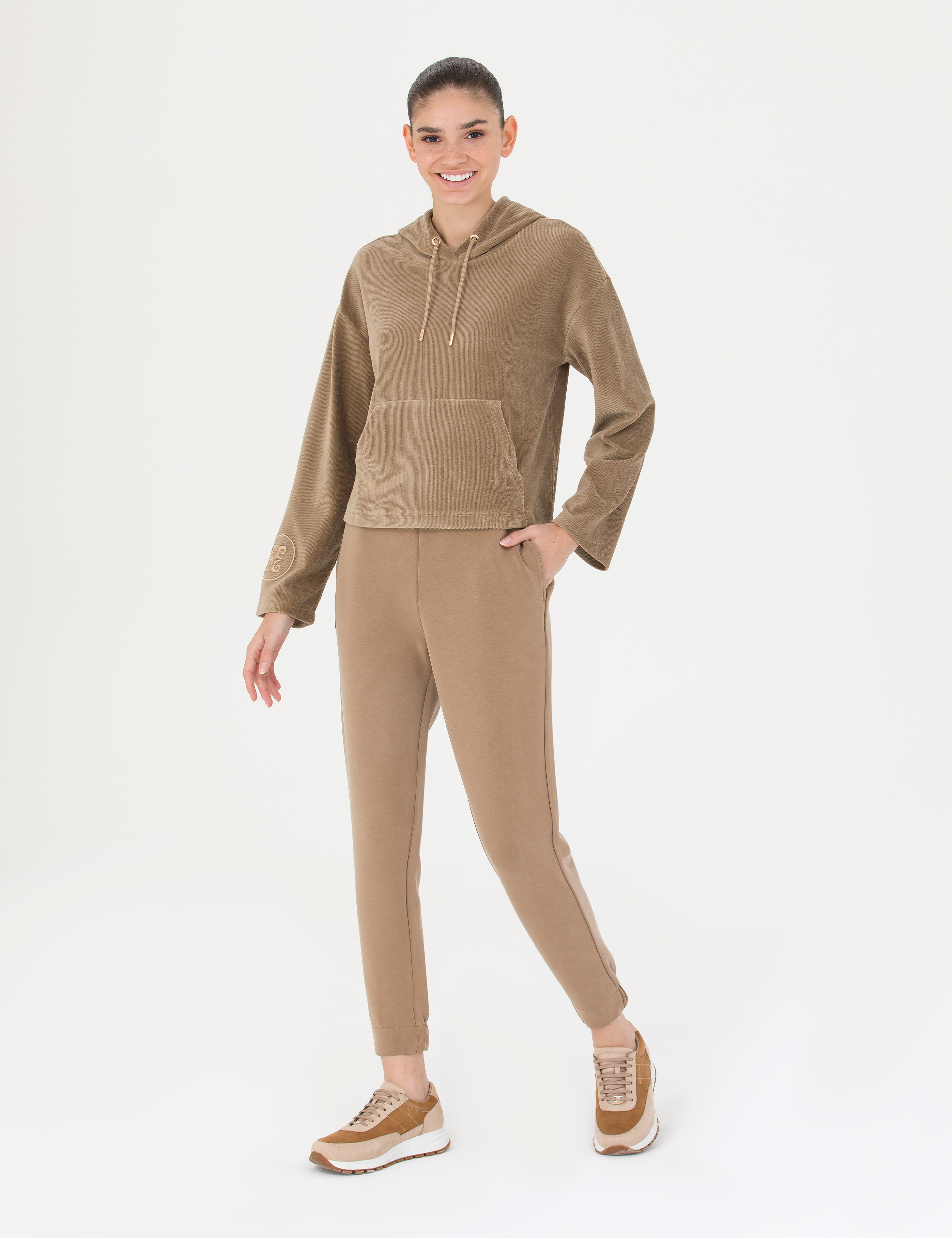 Camel Regular Fit Eşofman Altı - Image 3