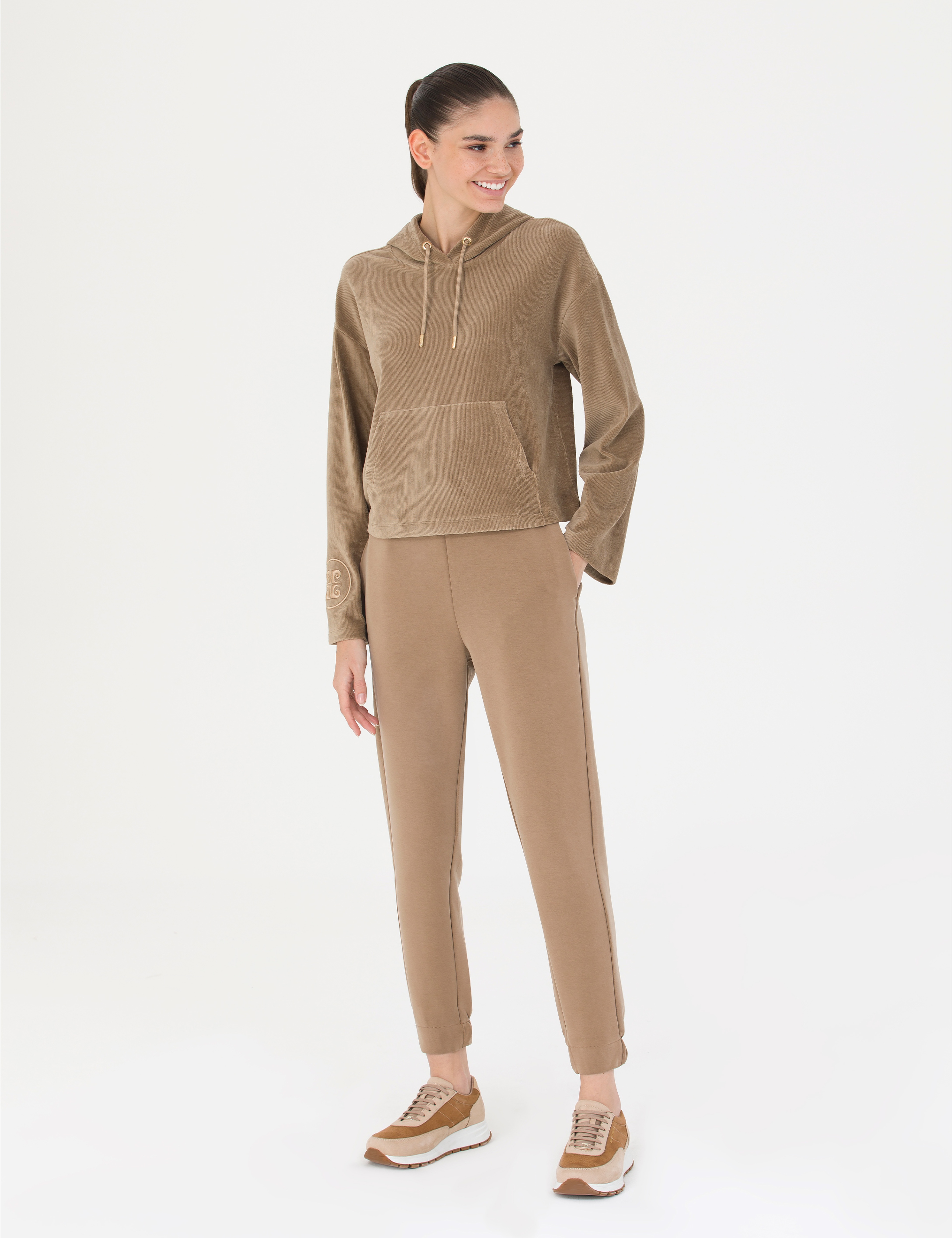 Camel Regular Fit Eşofman Altı