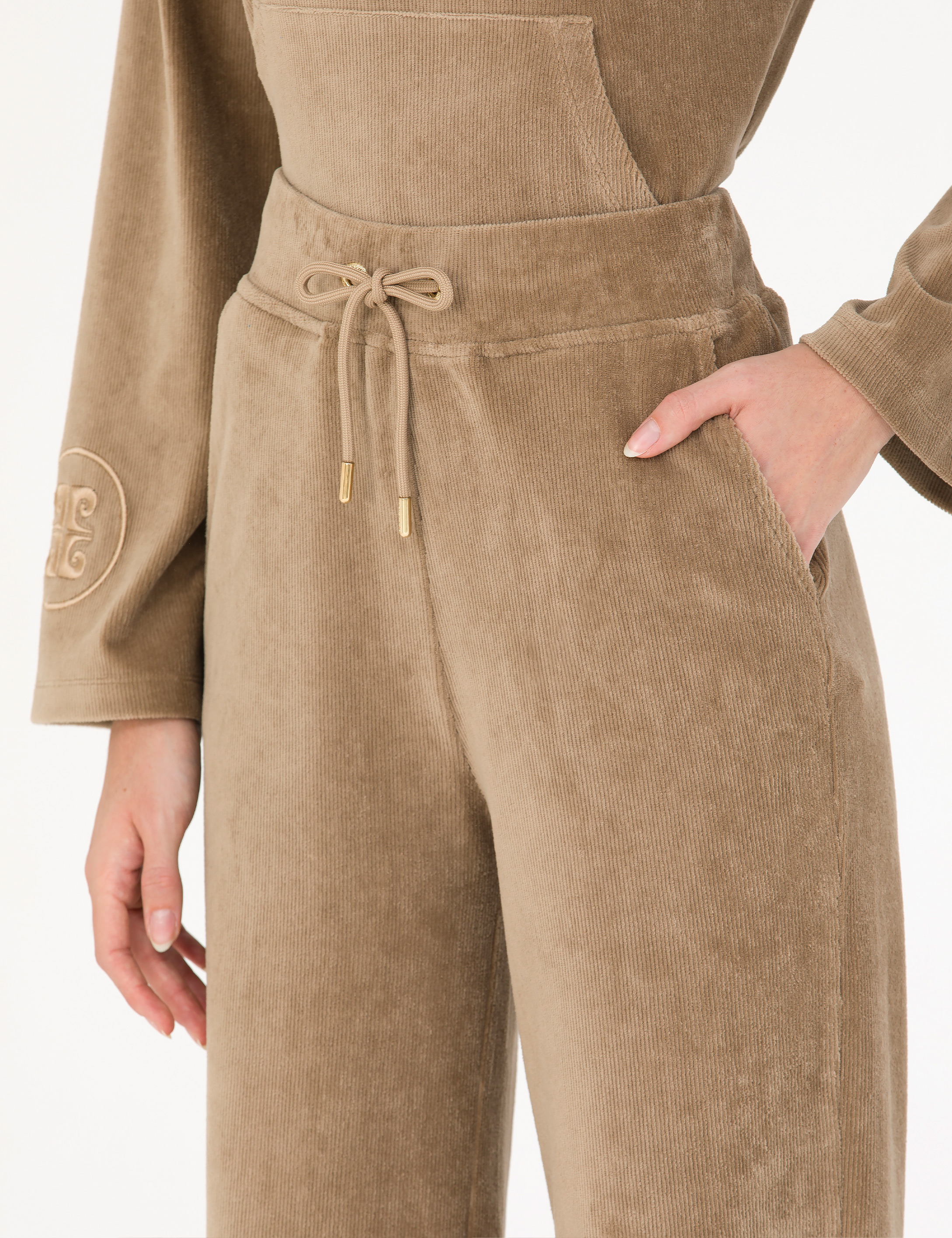 Camel Flare Fit Eşofman Altı