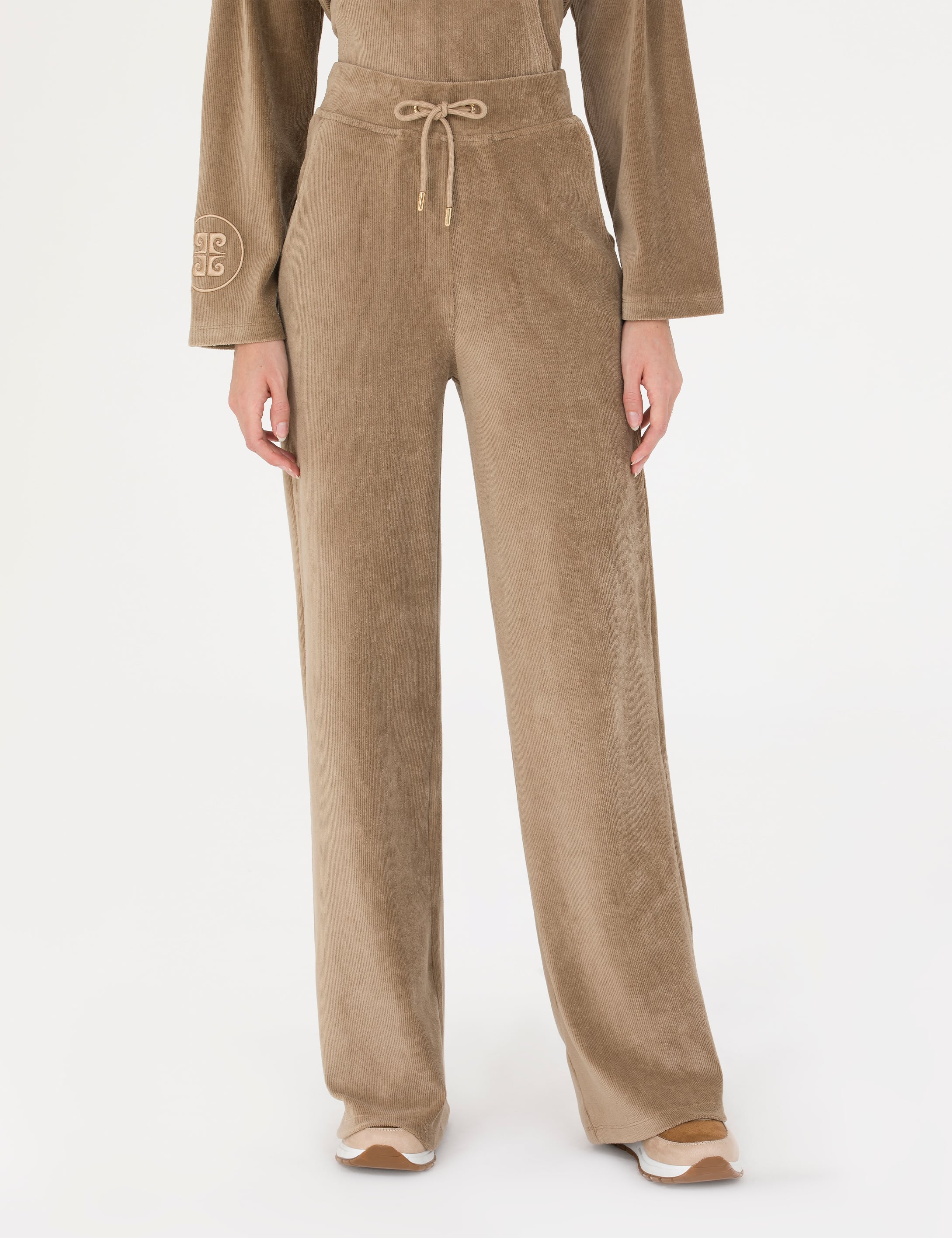 Camel Flare Fit Eşofman Altı