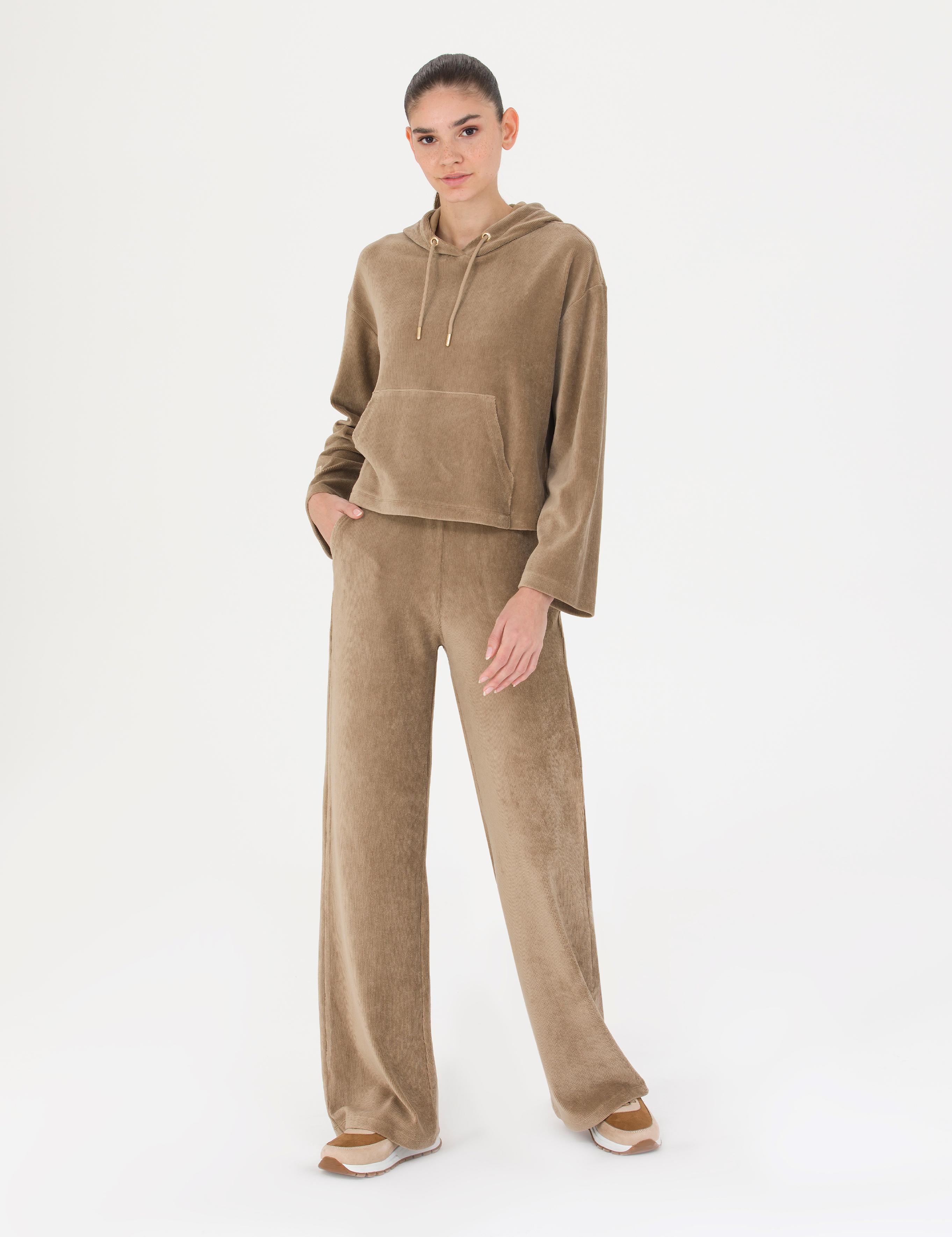 Camel Flare Fit Eşofman Altı