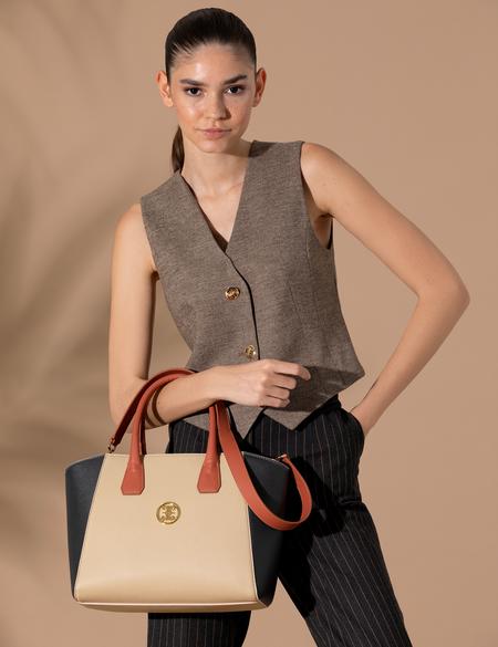 Bej El Çantası - 50284137002