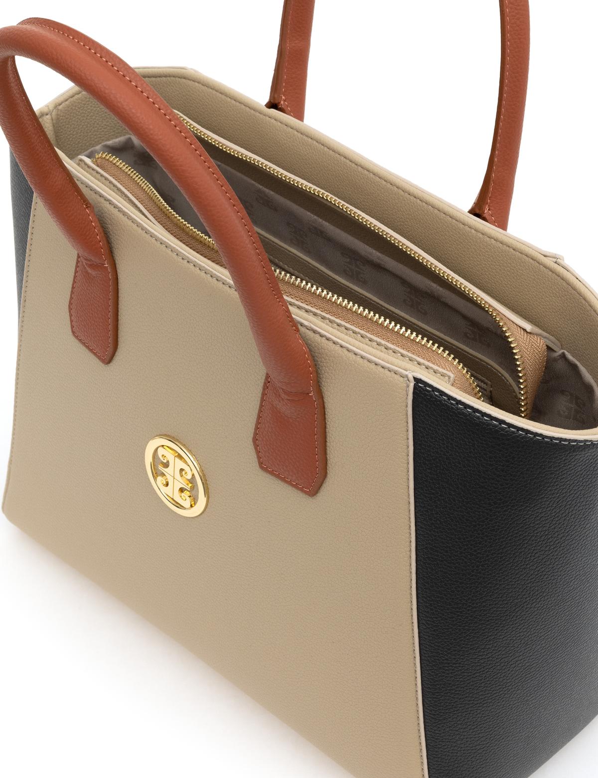 Bej El Çantası - 50284137002