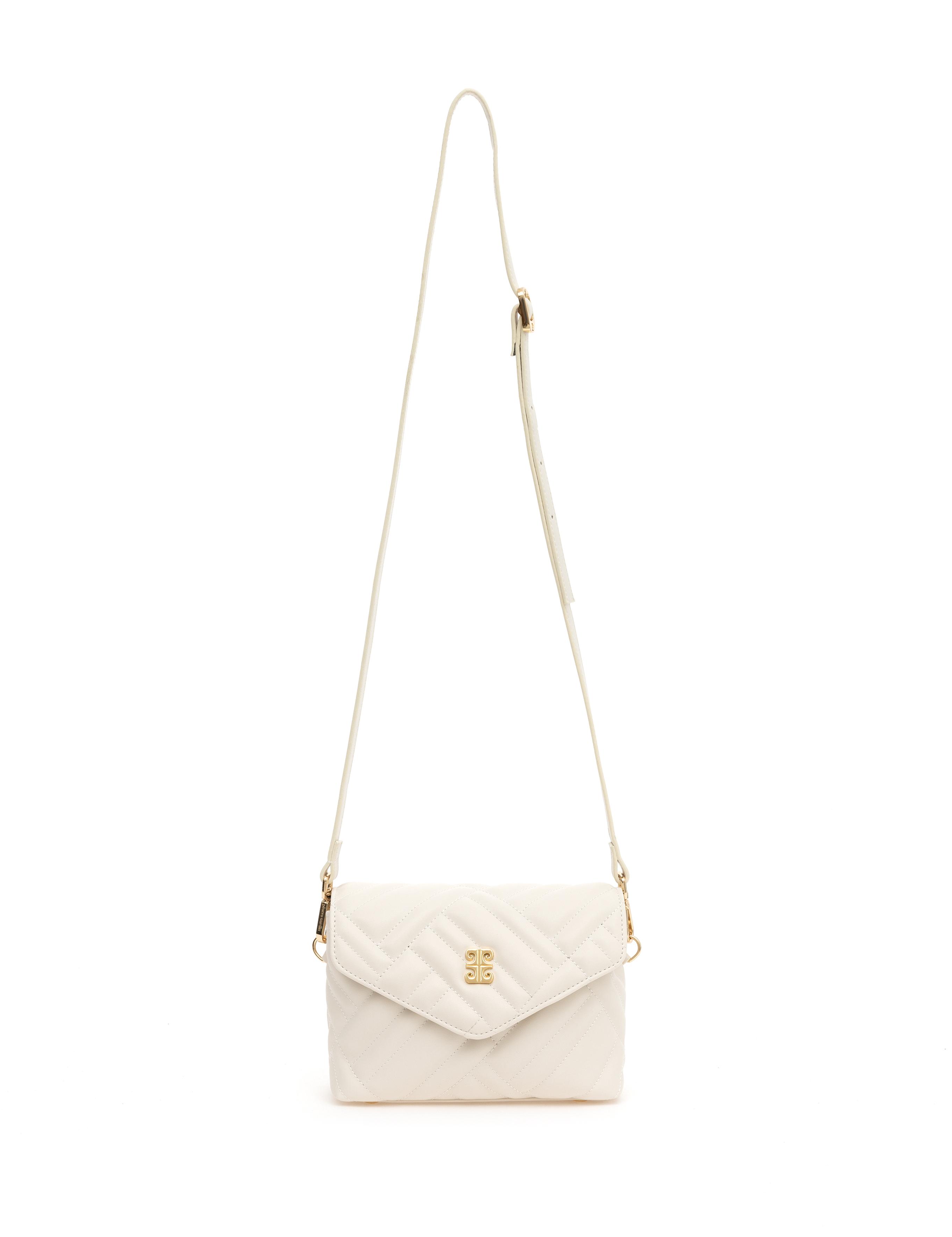 Ekru Çapraz Çanta