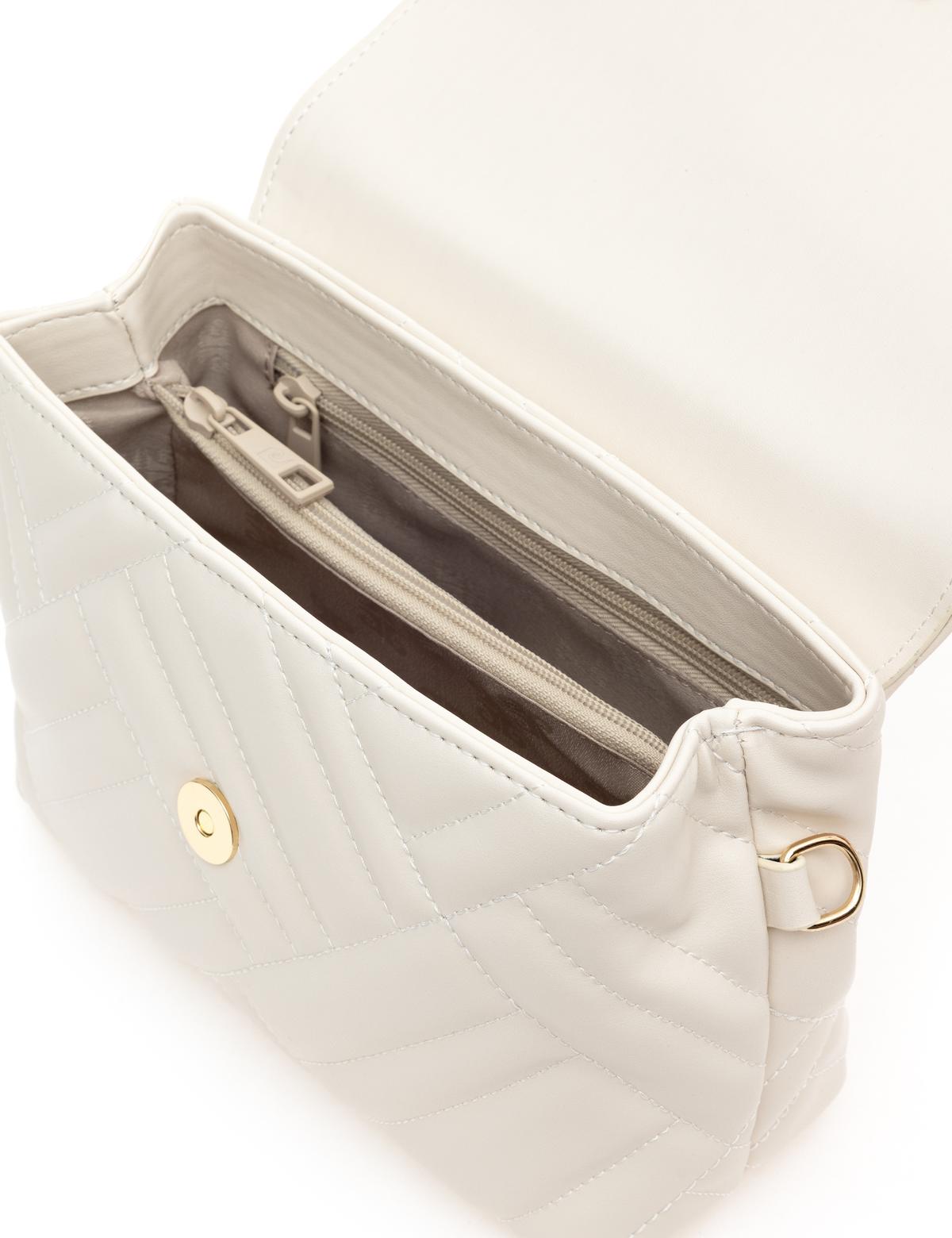 Ekru Çapraz Çanta - 50282145001