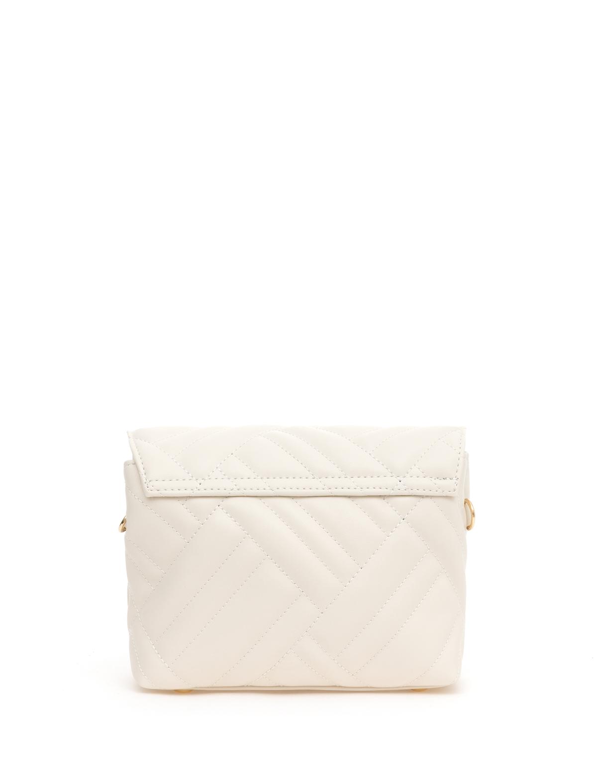 Ekru Çapraz Çanta - 50282145001