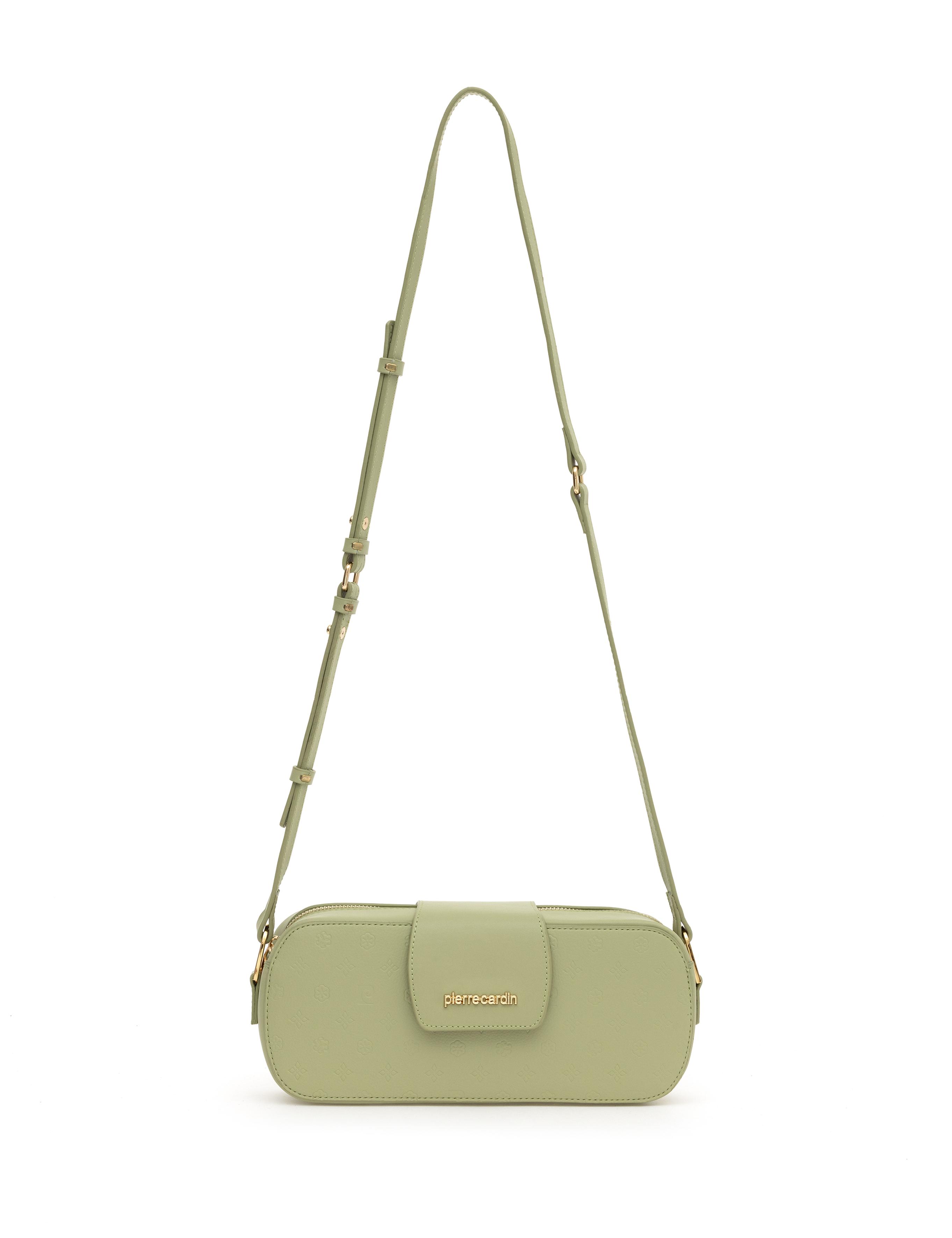 Yeşil Çapraz Çanta