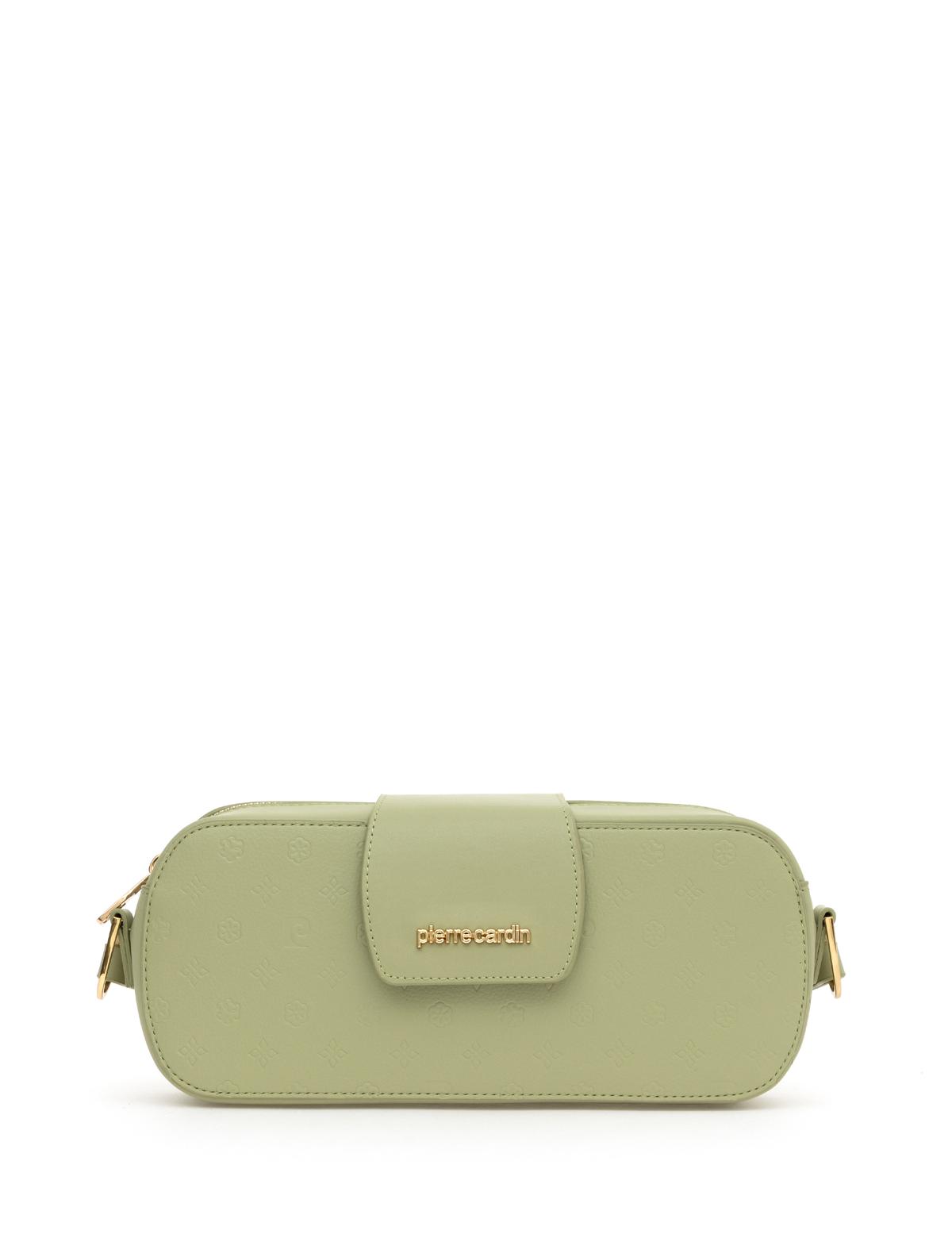 Yeşil Çapraz Çanta - 50282216006