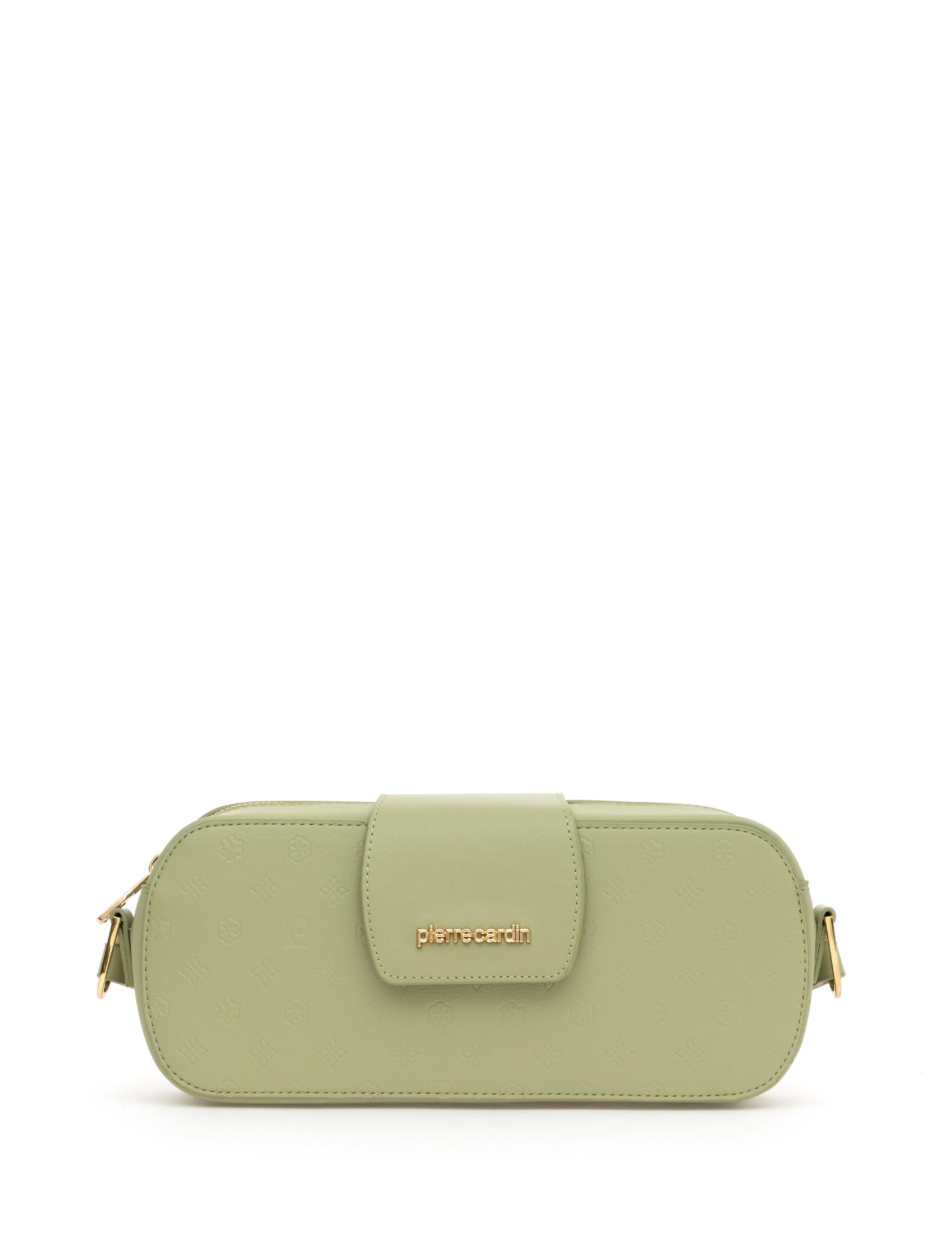 Yeşil Çapraz Çanta